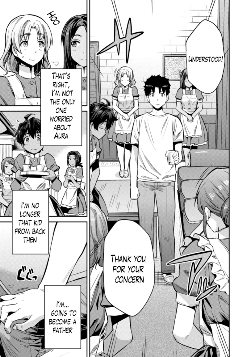 Risou no Himo Seikatsu - Chapter 15 - picture 14