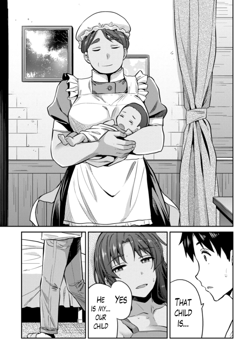 Risou no Himo Seikatsu - Chapter 15 - picture 20