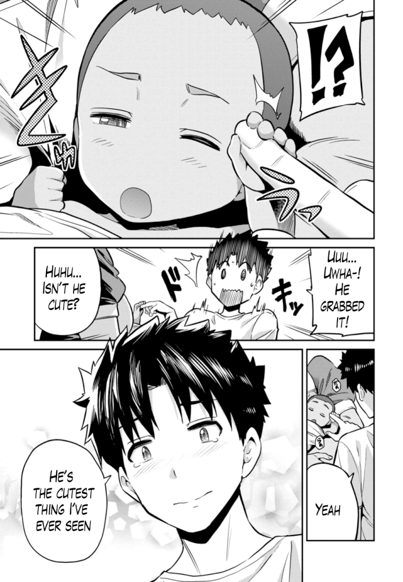 Risou no Himo Seikatsu - Chapter 15 - picture 22