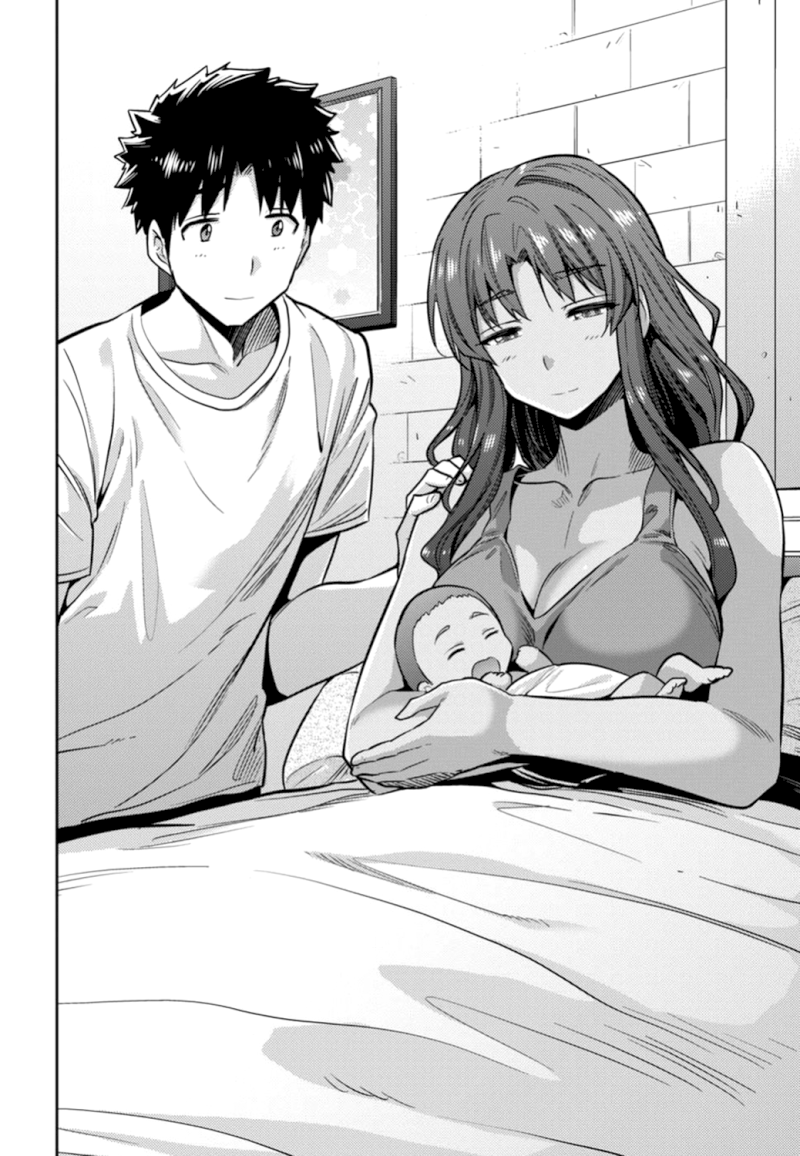 Risou no Himo Seikatsu - Chapter 15 - picture 27
