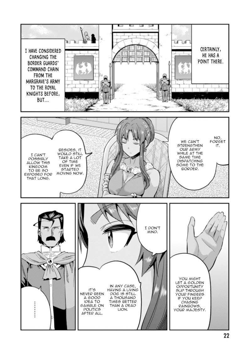 Risou no Himo Seikatsu - Vol.4 Chapter 16: The Start Of Their Second Year - picture 24