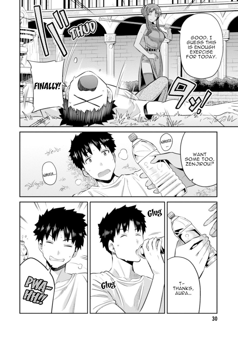 Risou no Himo Seikatsu - Vol.4 Chapter 16: The Start Of Their Second Year - picture 32