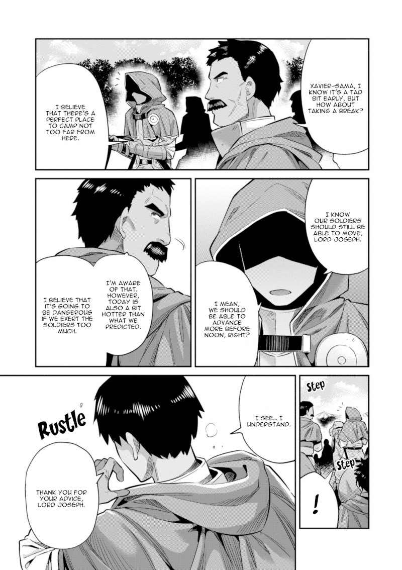 Risou no Himo Seikatsu - Vol.4 Chapter 16: The Start Of Their Second Year - picture 41