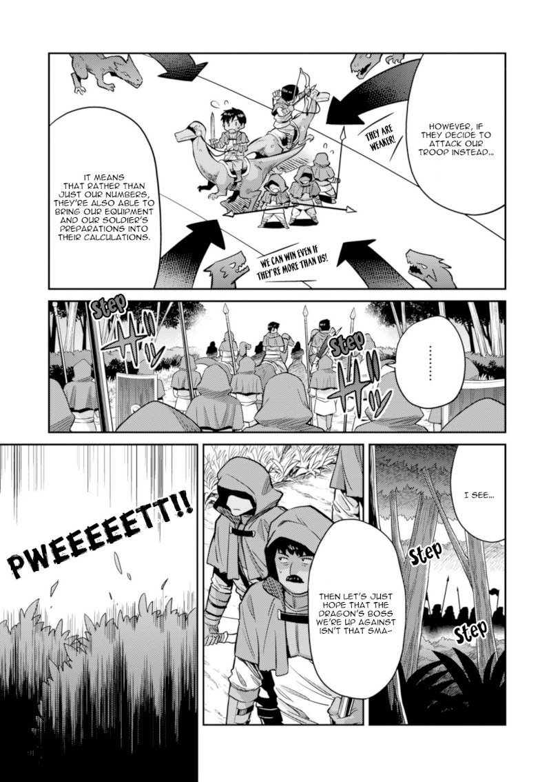 Risou no Himo Seikatsu - Vol.4 Chapter 19: Legion Dragon Menace - picture 17