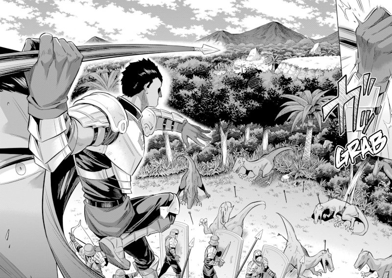 Risou no Himo Seikatsu - Vol.4 Chapter 19: Legion Dragon Menace - picture 24