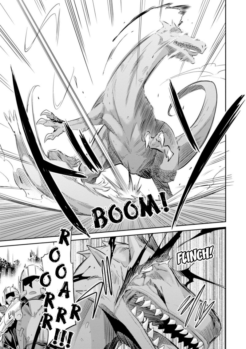 Risou no Himo Seikatsu - Vol.4 Chapter 19: Legion Dragon Menace - picture 26