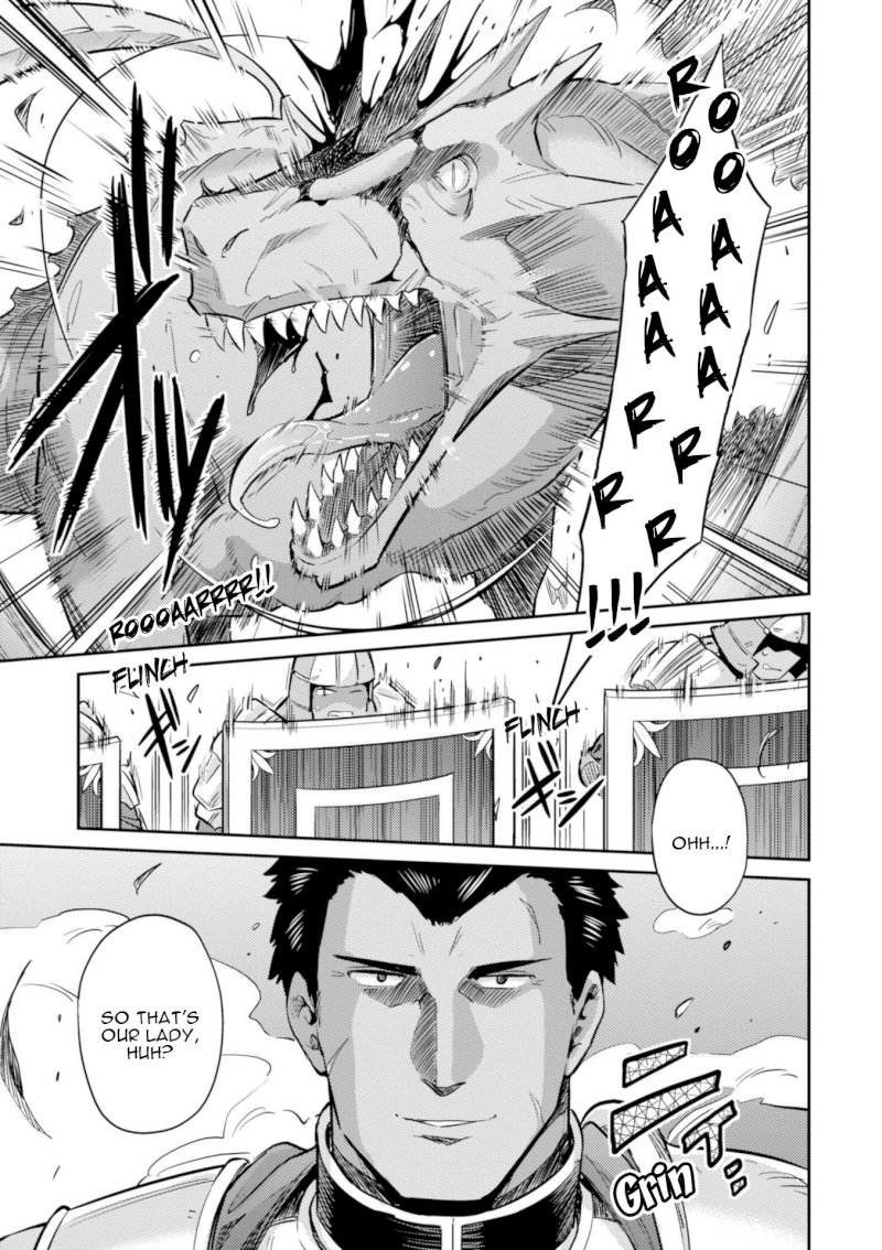 Risou no Himo Seikatsu - Vol.4 Chapter 19: Legion Dragon Menace - picture 28