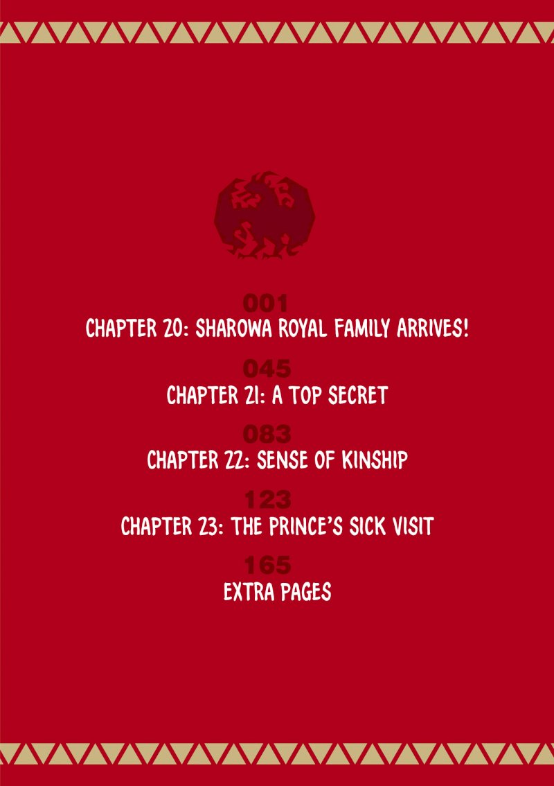 Risou no Himo Seikatsu - Vol.5 Chapter 20: Sharowa Royal Family Arrives! - picture 5