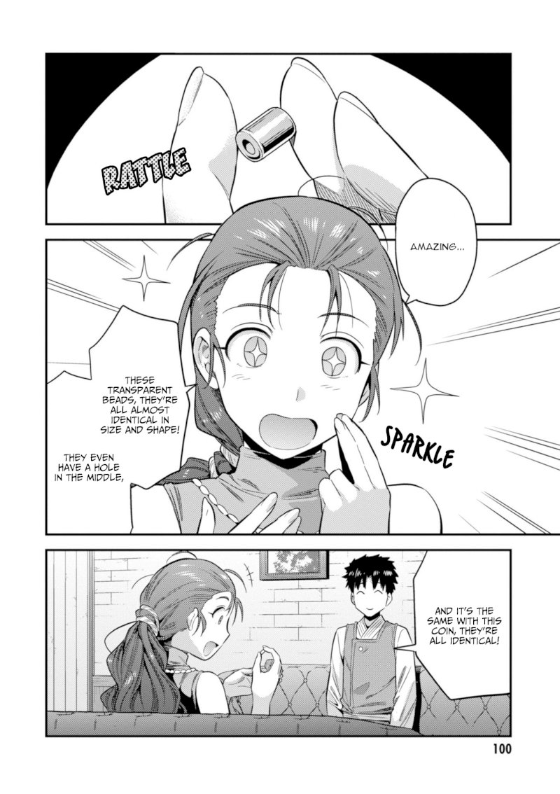 Risou no Himo Seikatsu - Vol.5 Chapter 22: Sense Of Kinship - picture 18