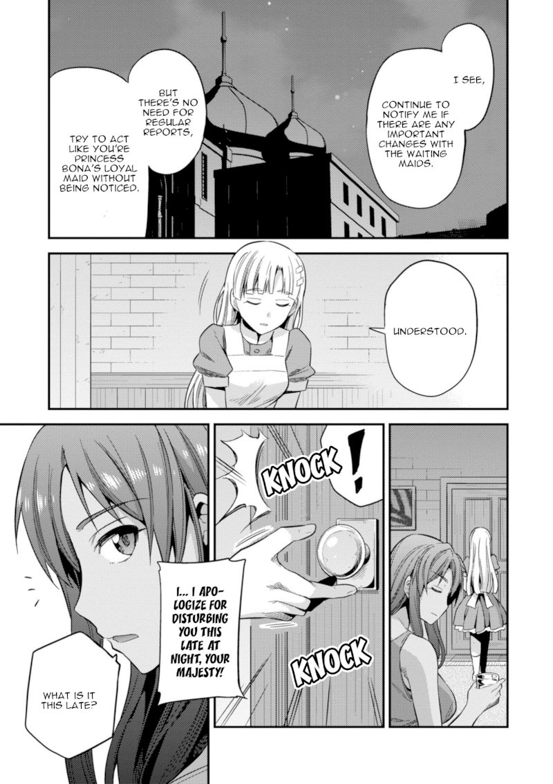Risou no Himo Seikatsu - Vol.5 Chapter 22: Sense Of Kinship - picture 37