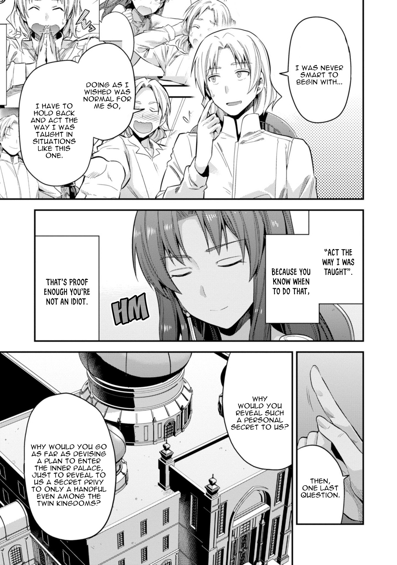 Risou no Himo Seikatsu - Chapter 24 - picture 10