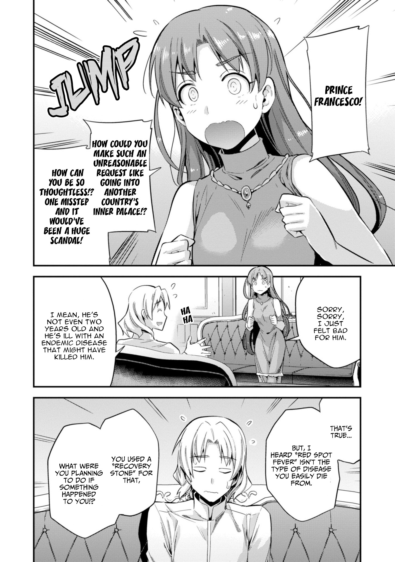 Risou no Himo Seikatsu - Chapter 24 - picture 25