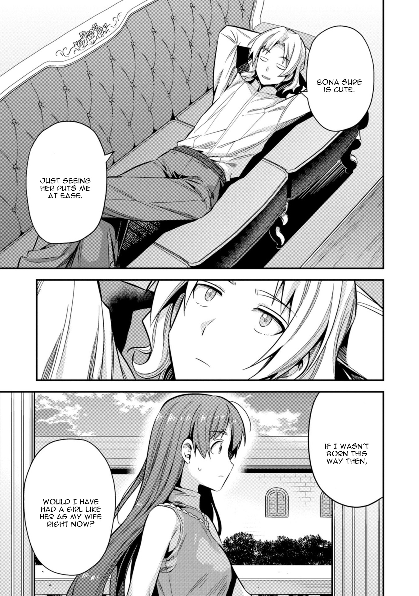 Risou no Himo Seikatsu - Chapter 24 - picture 30