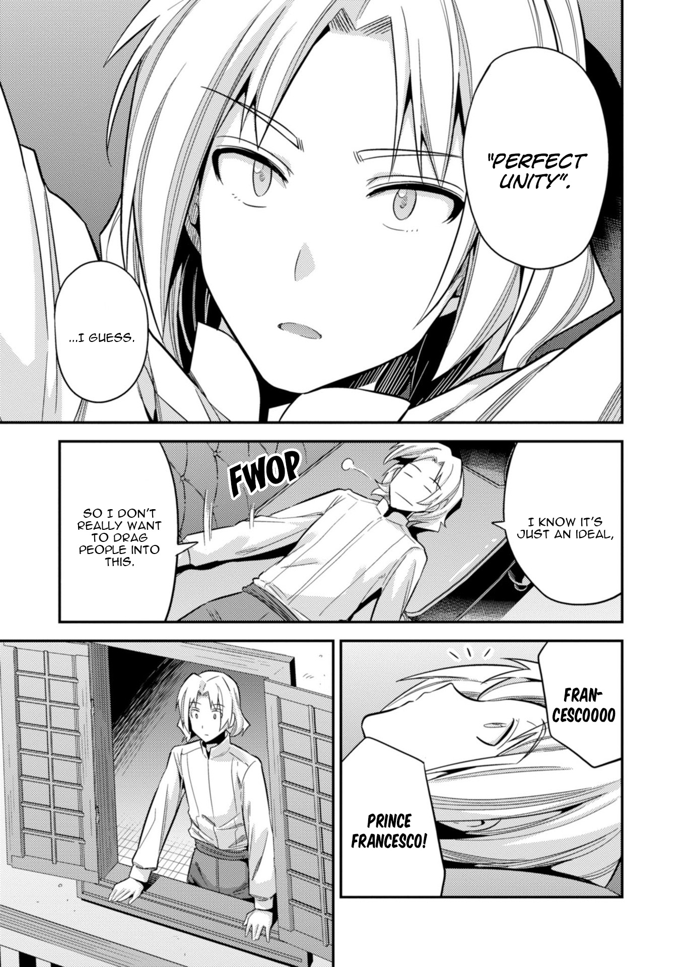 Risou no Himo Seikatsu - Chapter 24 - picture 32