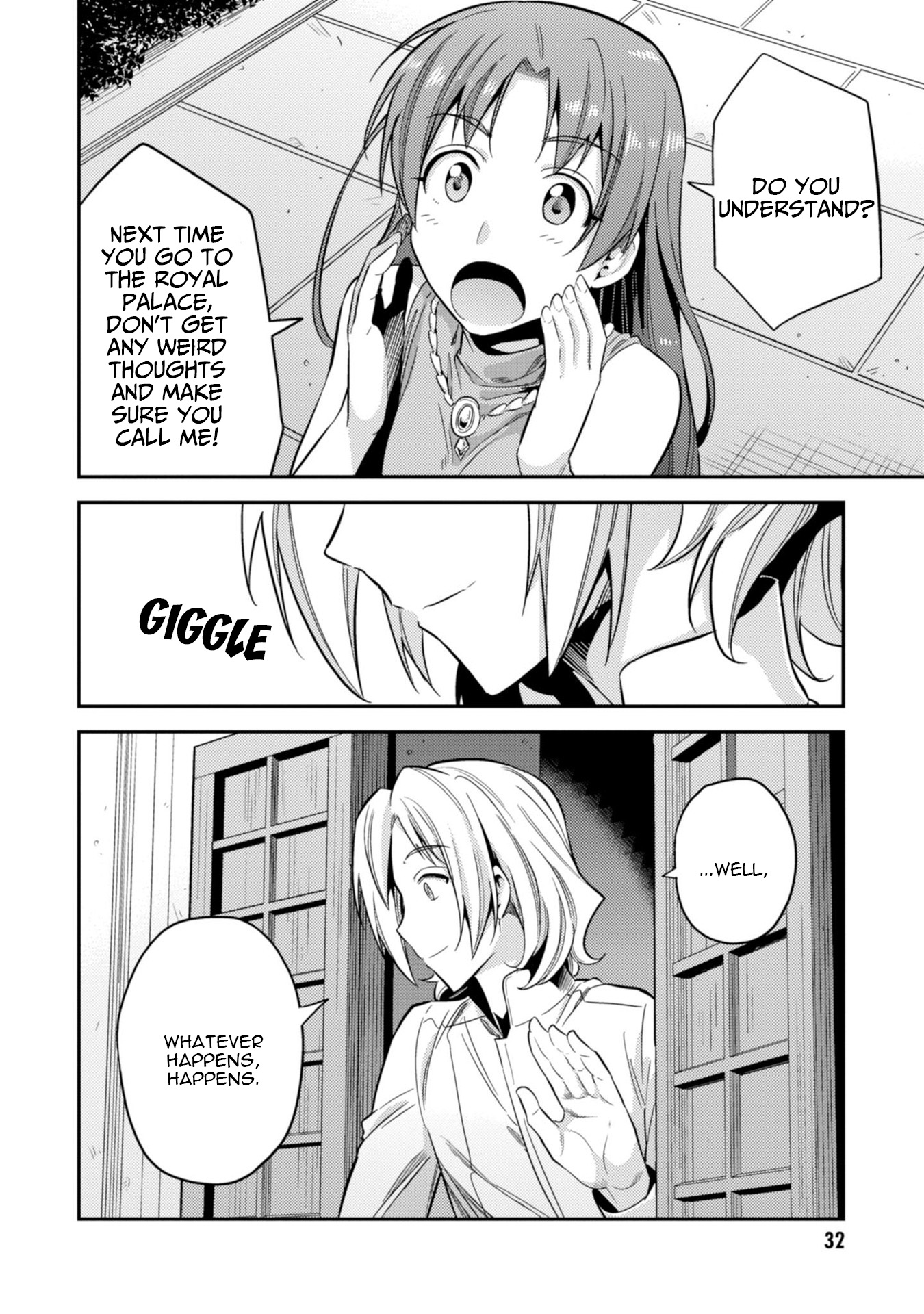 Risou no Himo Seikatsu - Chapter 24 - picture 33