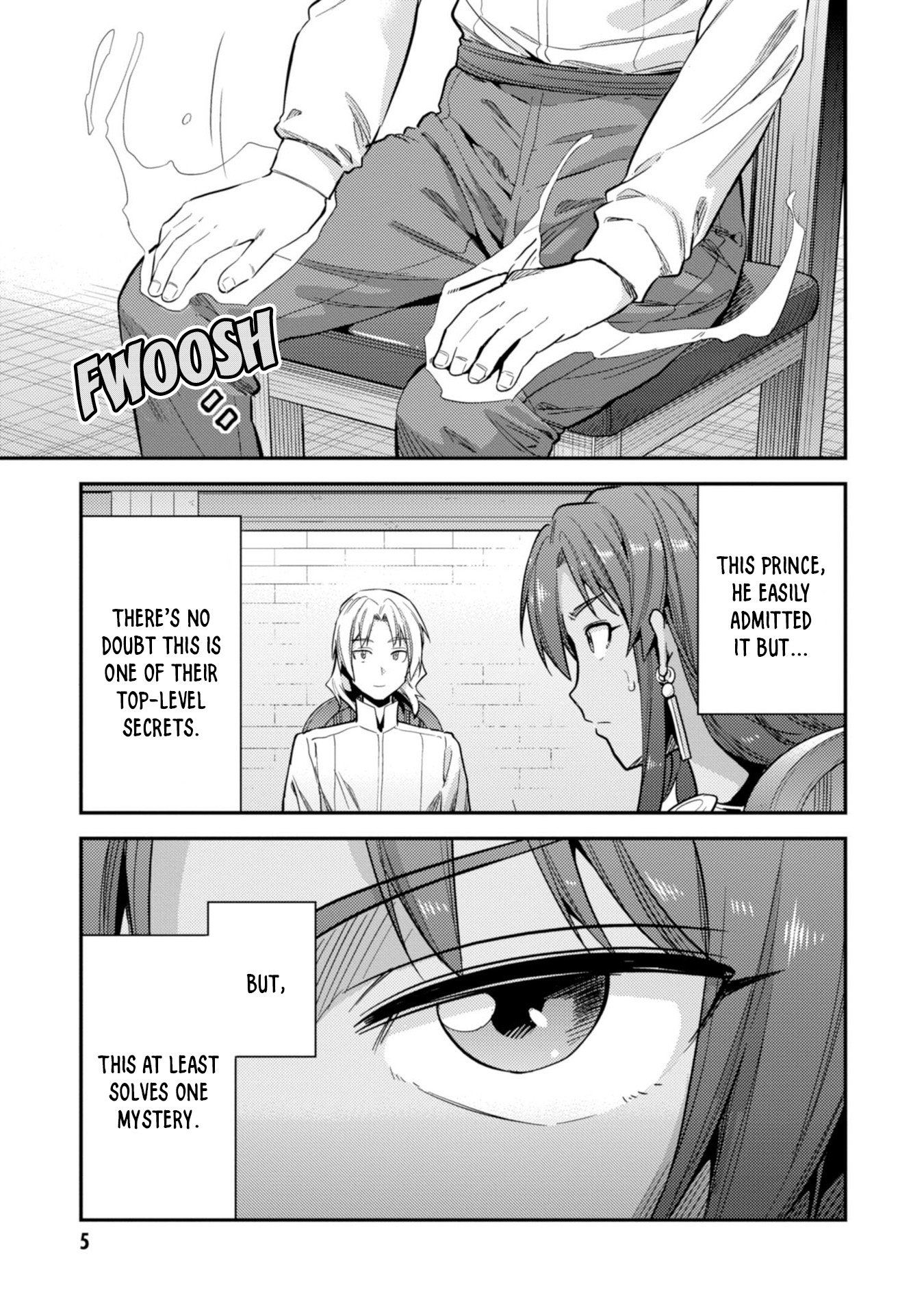 Risou no Himo Seikatsu - Chapter 24 - picture 6