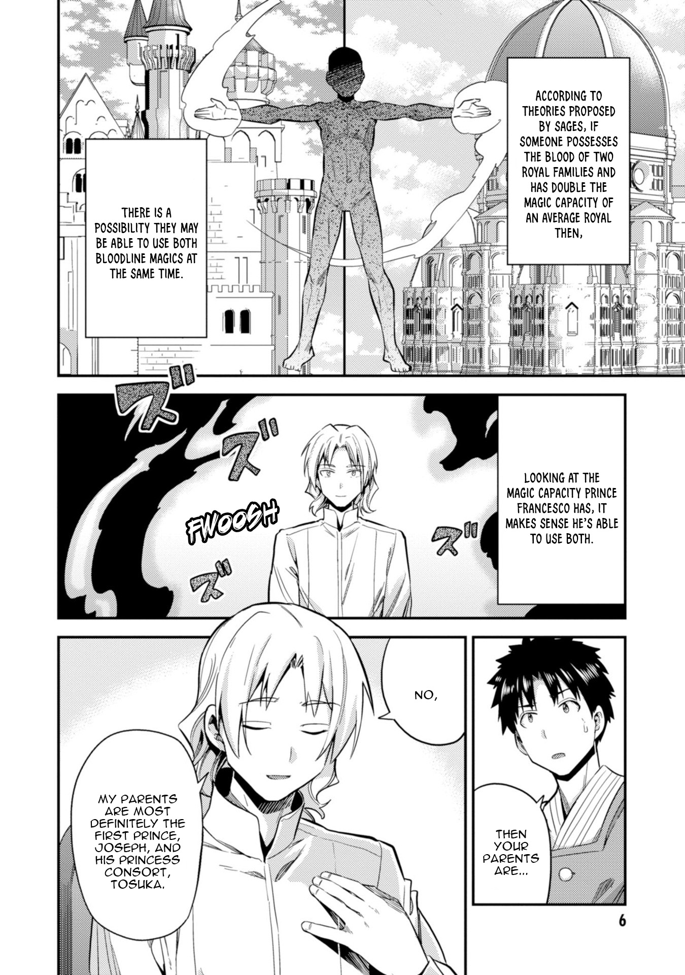 Risou no Himo Seikatsu - Chapter 24 - picture 7