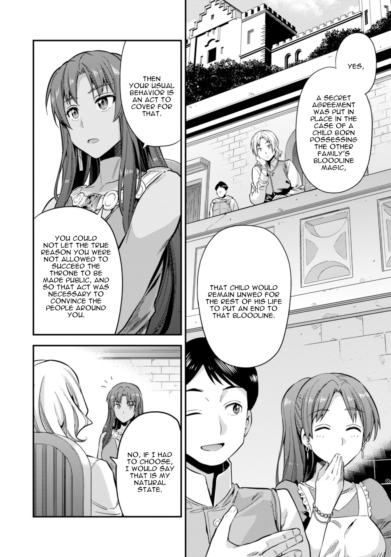 Risou no Himo Seikatsu - Chapter 24 - picture 9