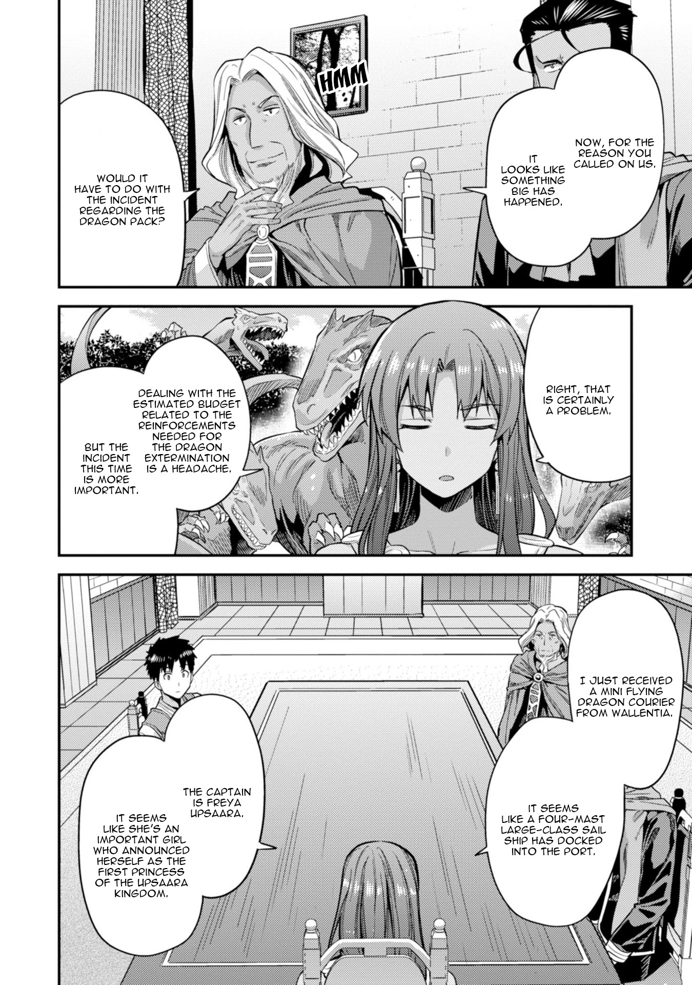 Risou no Himo Seikatsu - Chapter 25 - picture 10