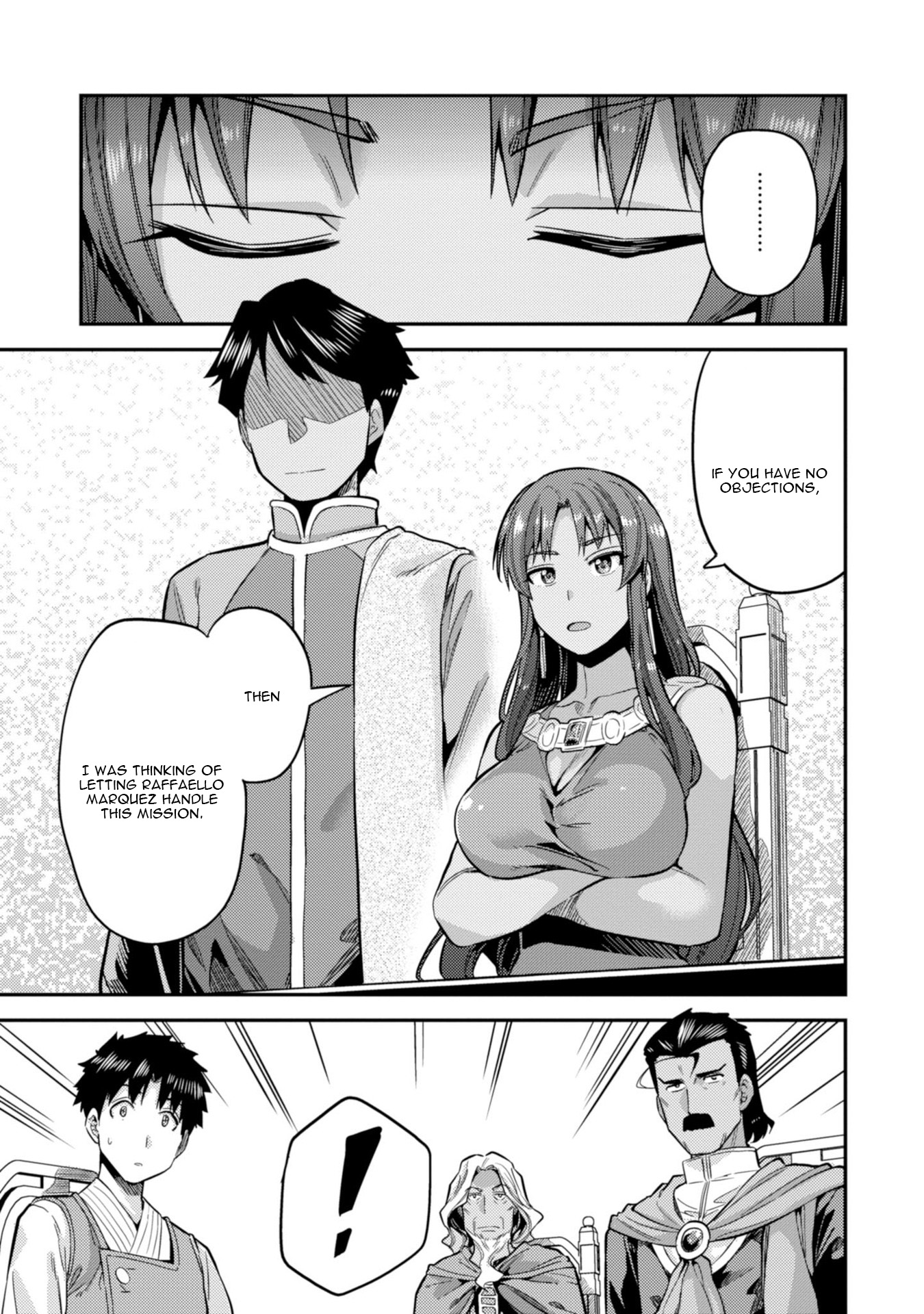 Risou no Himo Seikatsu - Chapter 25 - picture 15