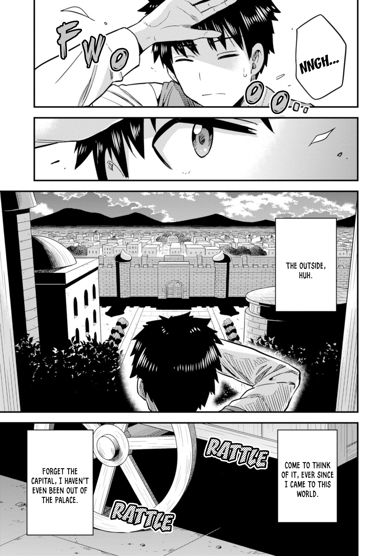 Risou no Himo Seikatsu - Chapter 25 - picture 31