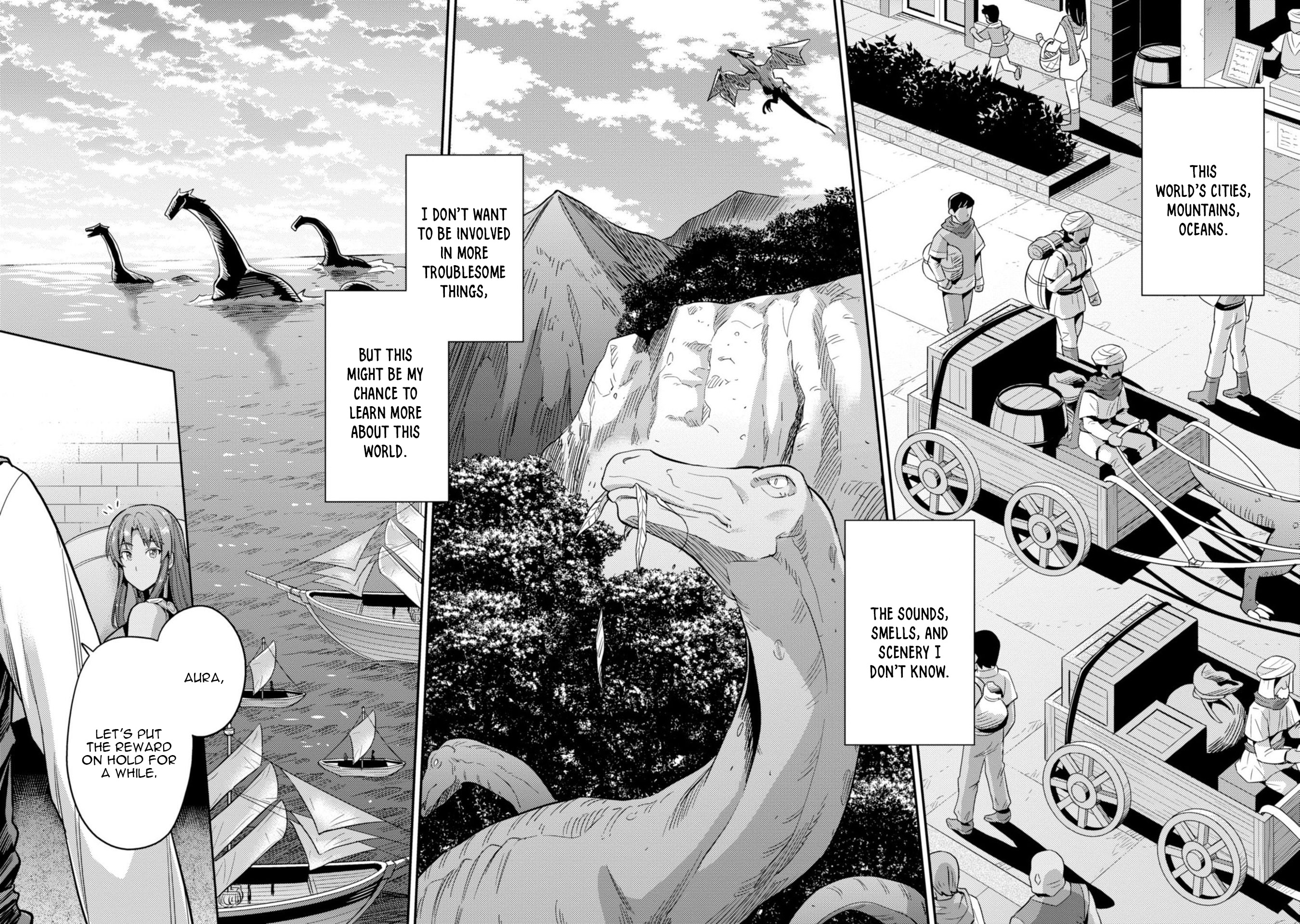 Risou no Himo Seikatsu - Chapter 25 - picture 32