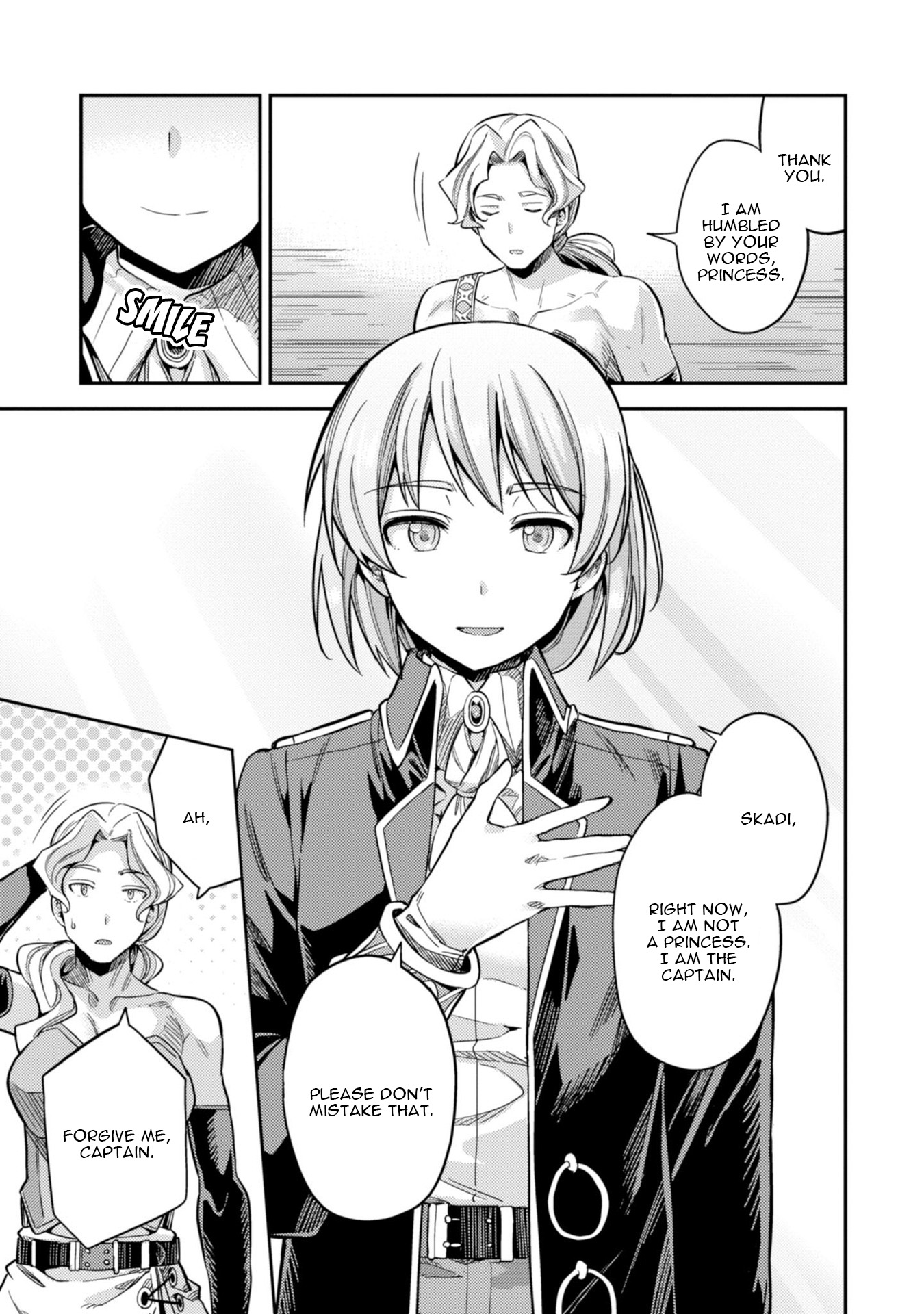 Risou no Himo Seikatsu - Chapter 25 - picture 7