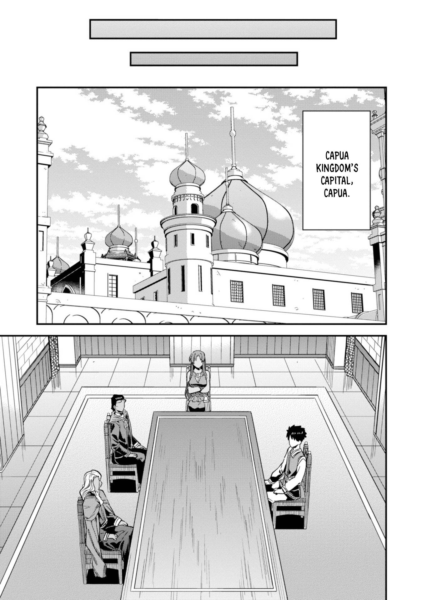 Risou no Himo Seikatsu - Chapter 25 - picture 9
