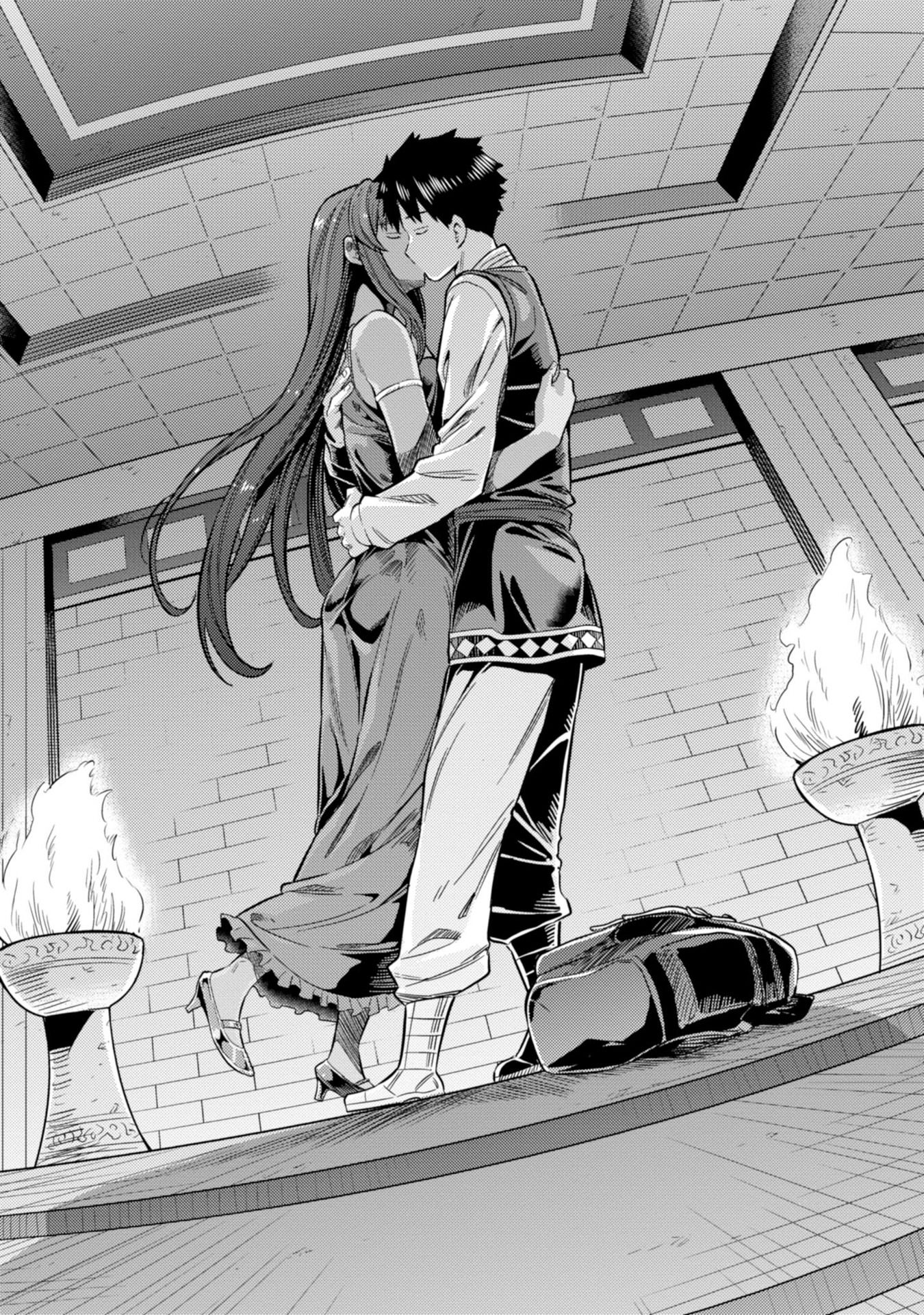 Risou no Himo Seikatsu - Chapter 26 - picture 10