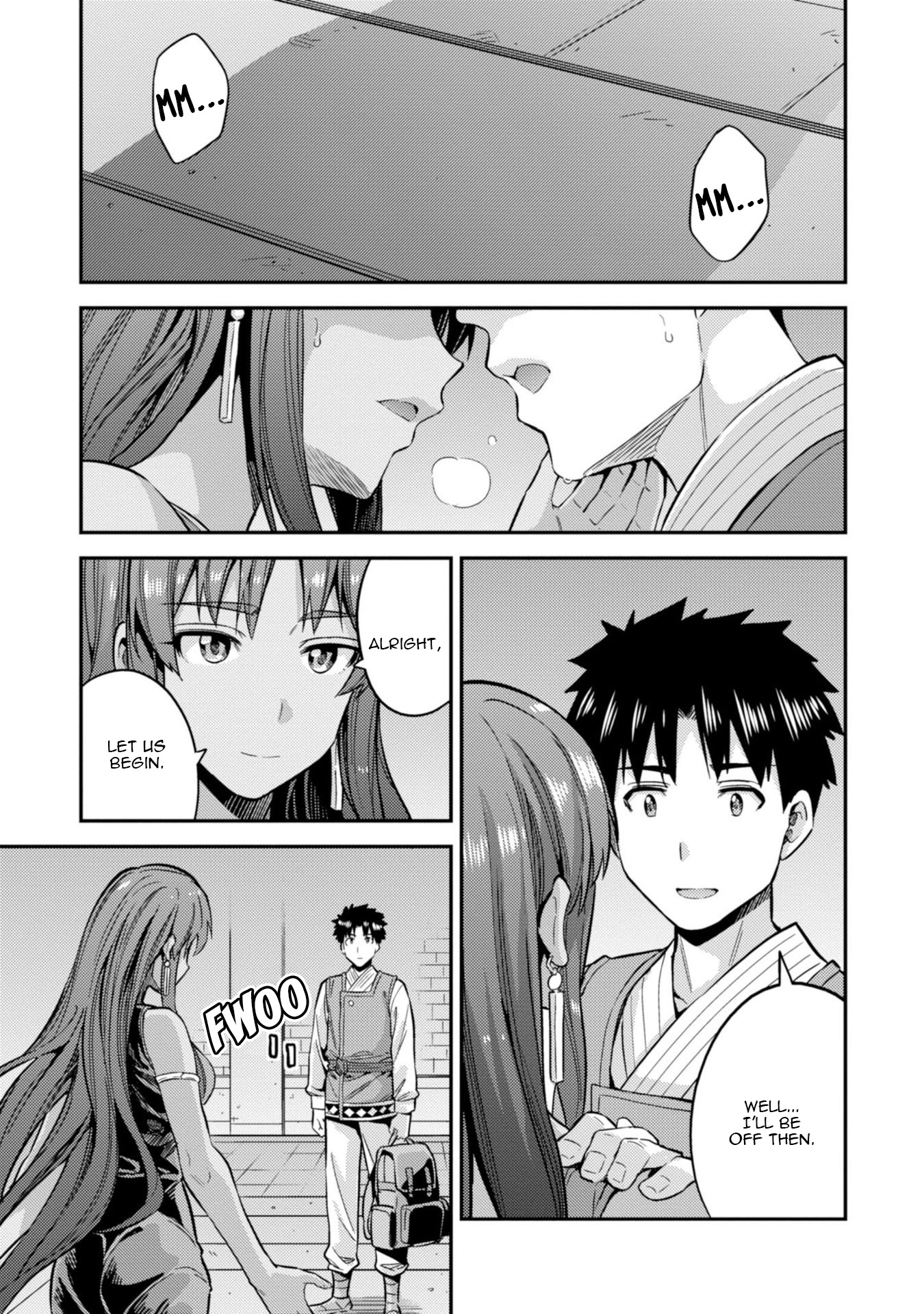 Risou no Himo Seikatsu - Chapter 26 - picture 11