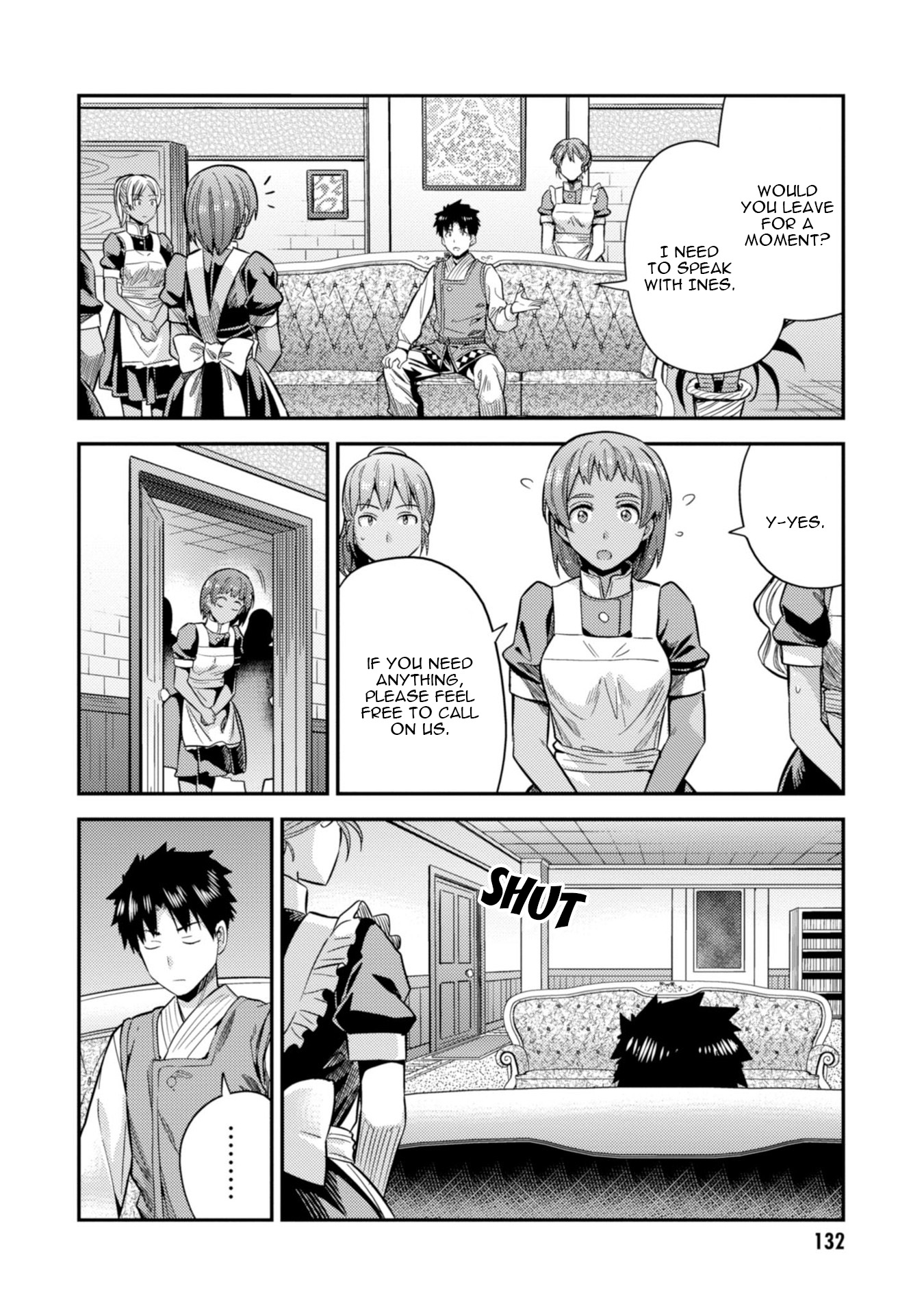 Risou no Himo Seikatsu - Chapter 27 - picture 16