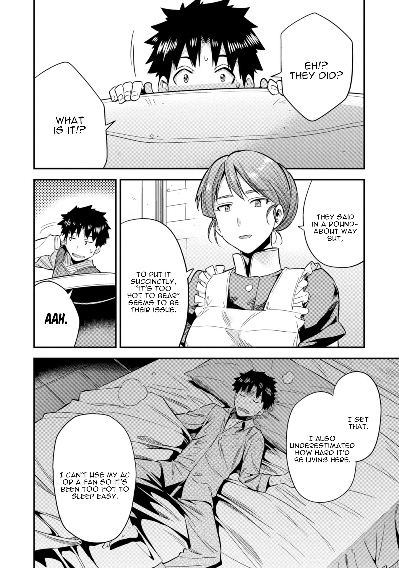 Risou no Himo Seikatsu - Chapter 27 - picture 18