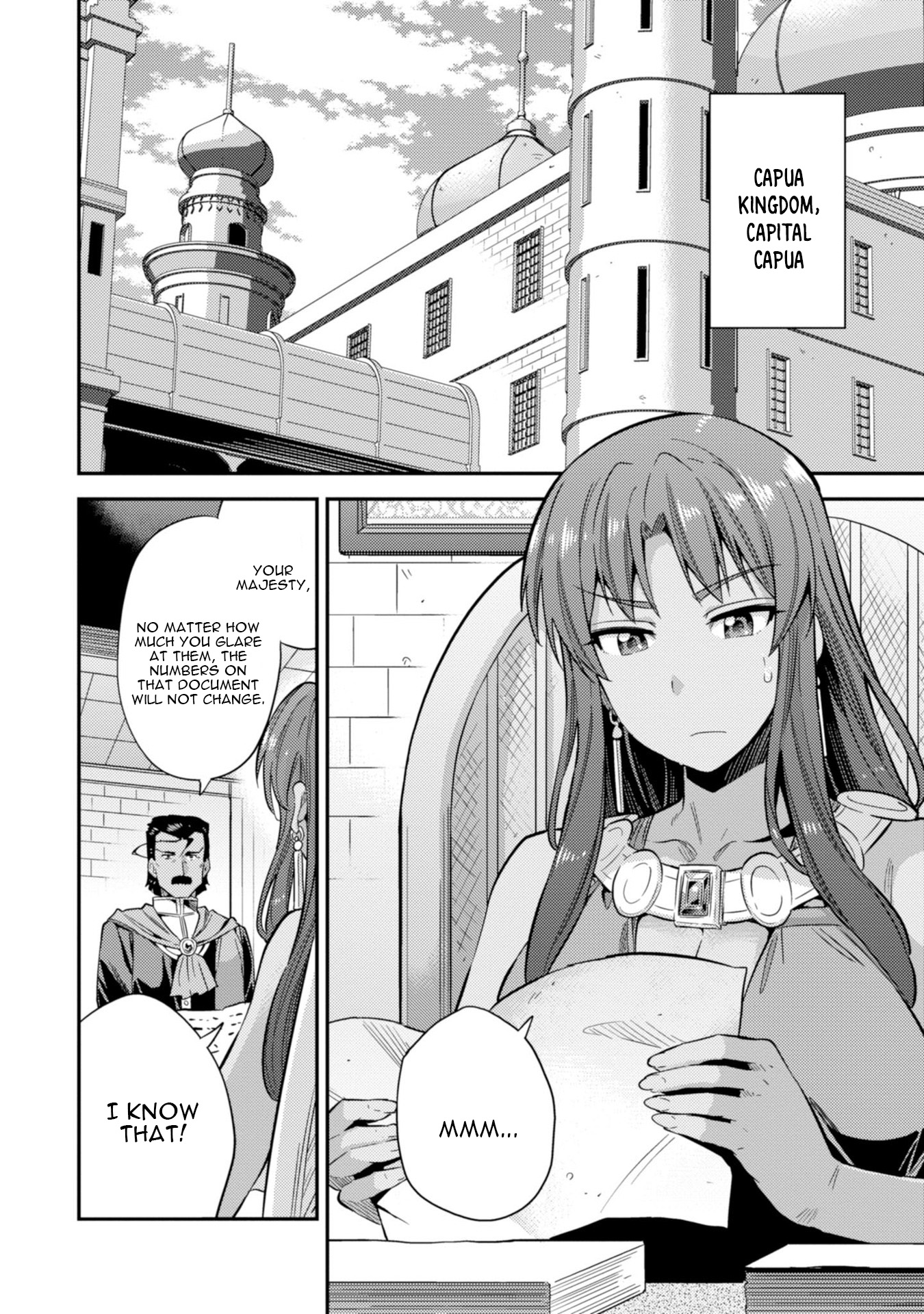 Risou no Himo Seikatsu - Chapter 27 - picture 2