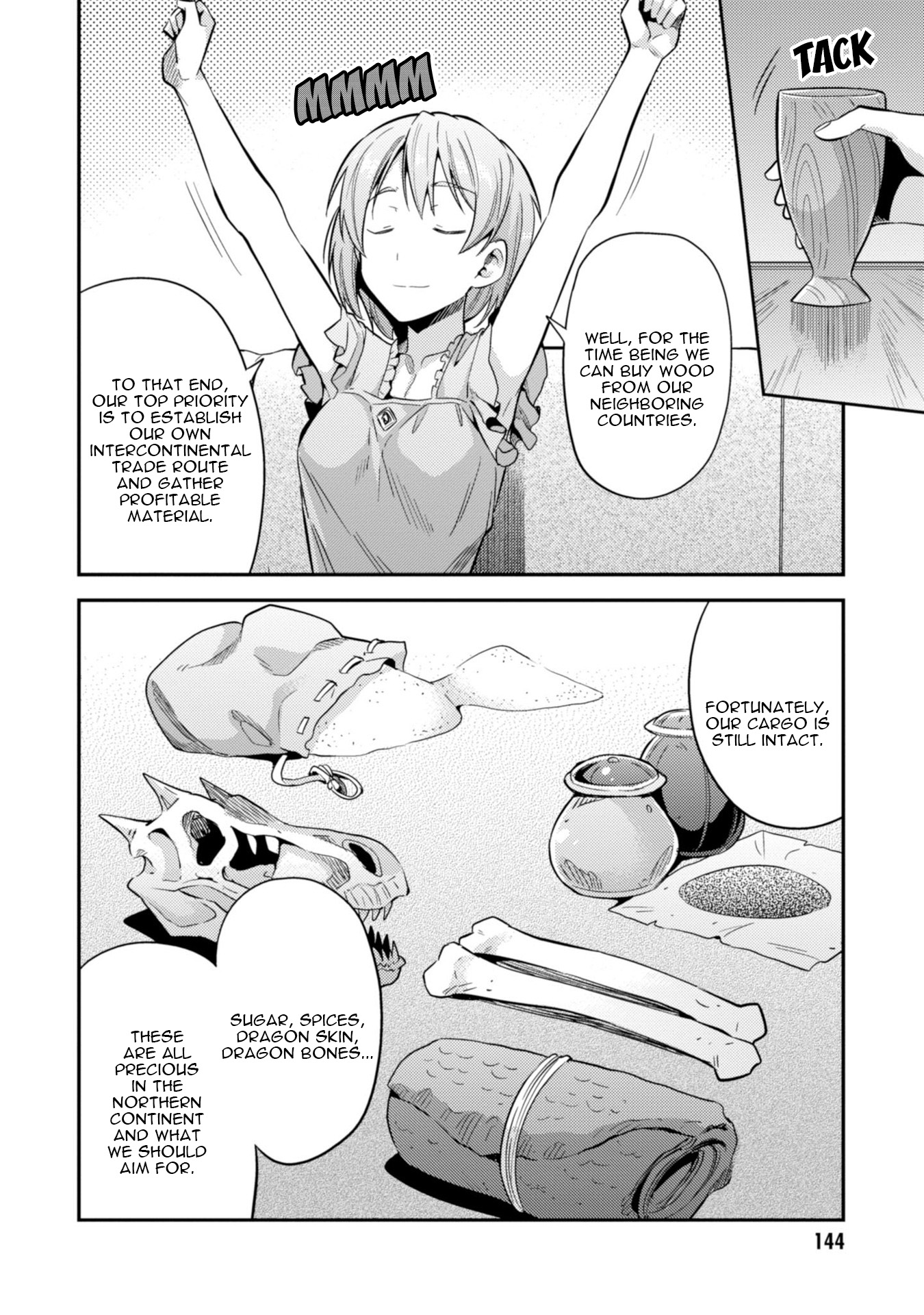 Risou no Himo Seikatsu - Chapter 27 - picture 28