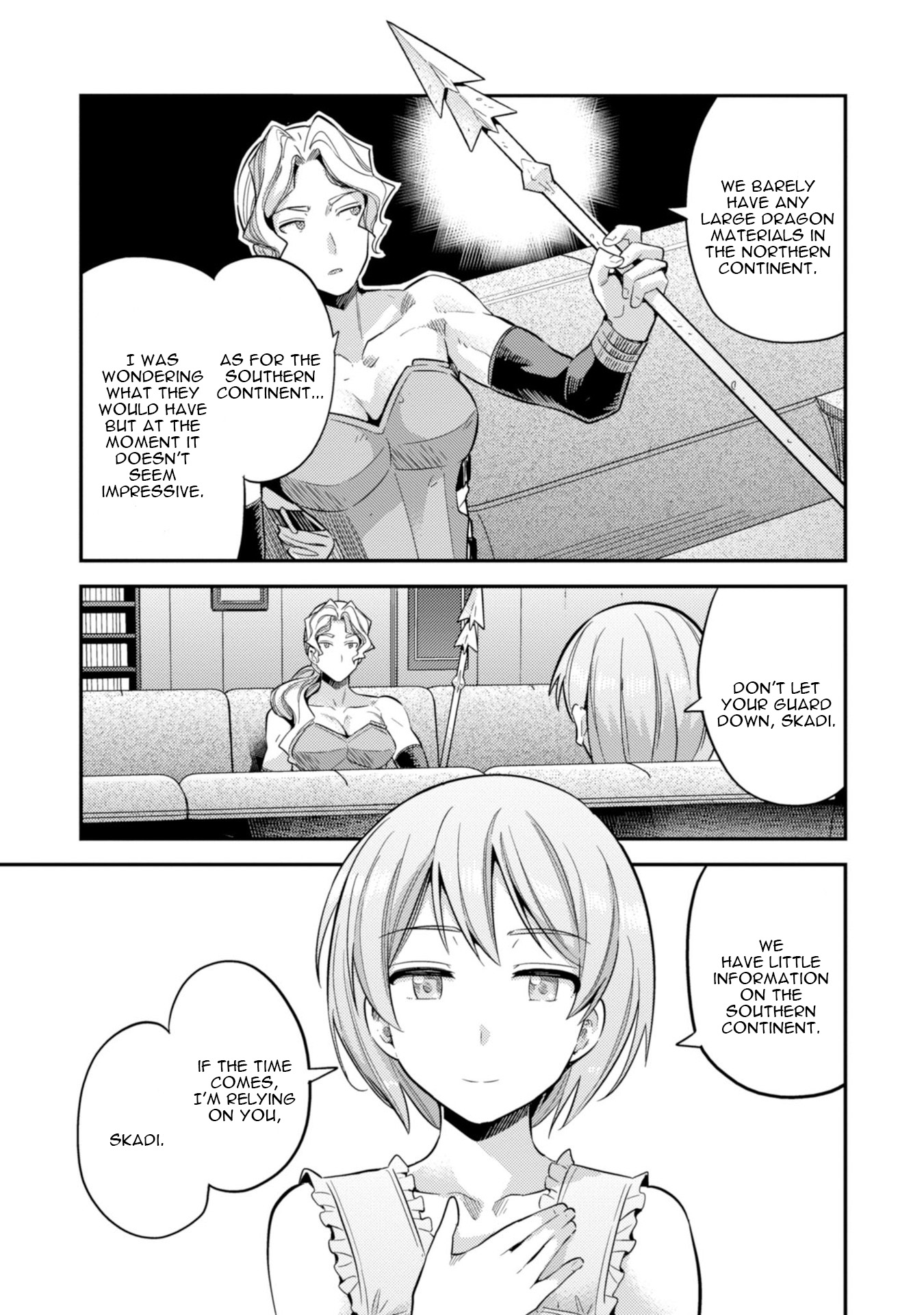 Risou no Himo Seikatsu - Chapter 27 - picture 29