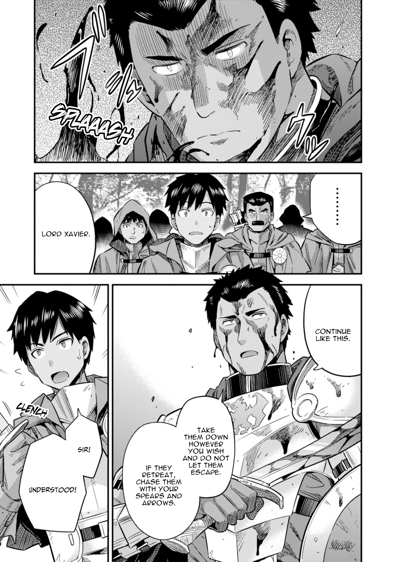 Risou no Himo Seikatsu - Chapter 27 - picture 35