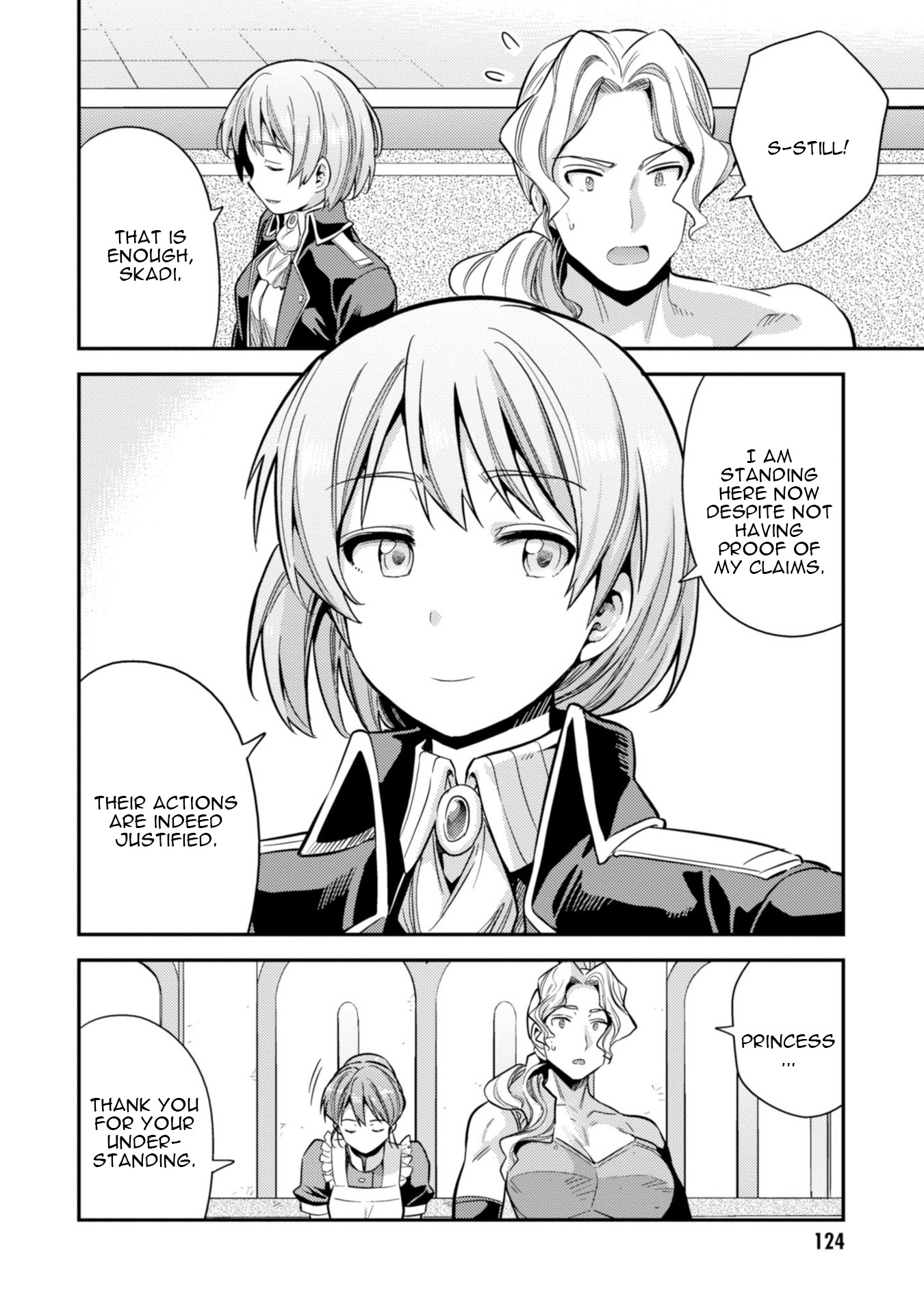 Risou no Himo Seikatsu - Chapter 27 - picture 8