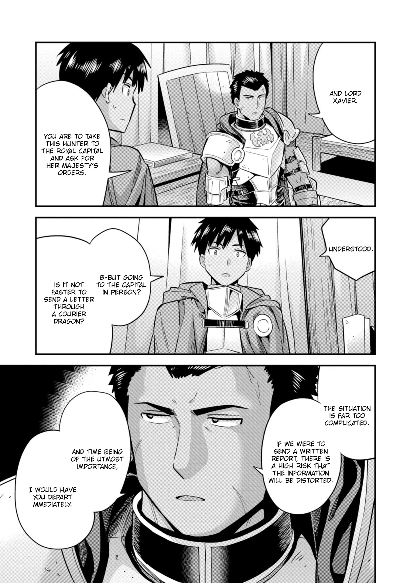 Risou no Himo Seikatsu - Chapter 28 - picture 12