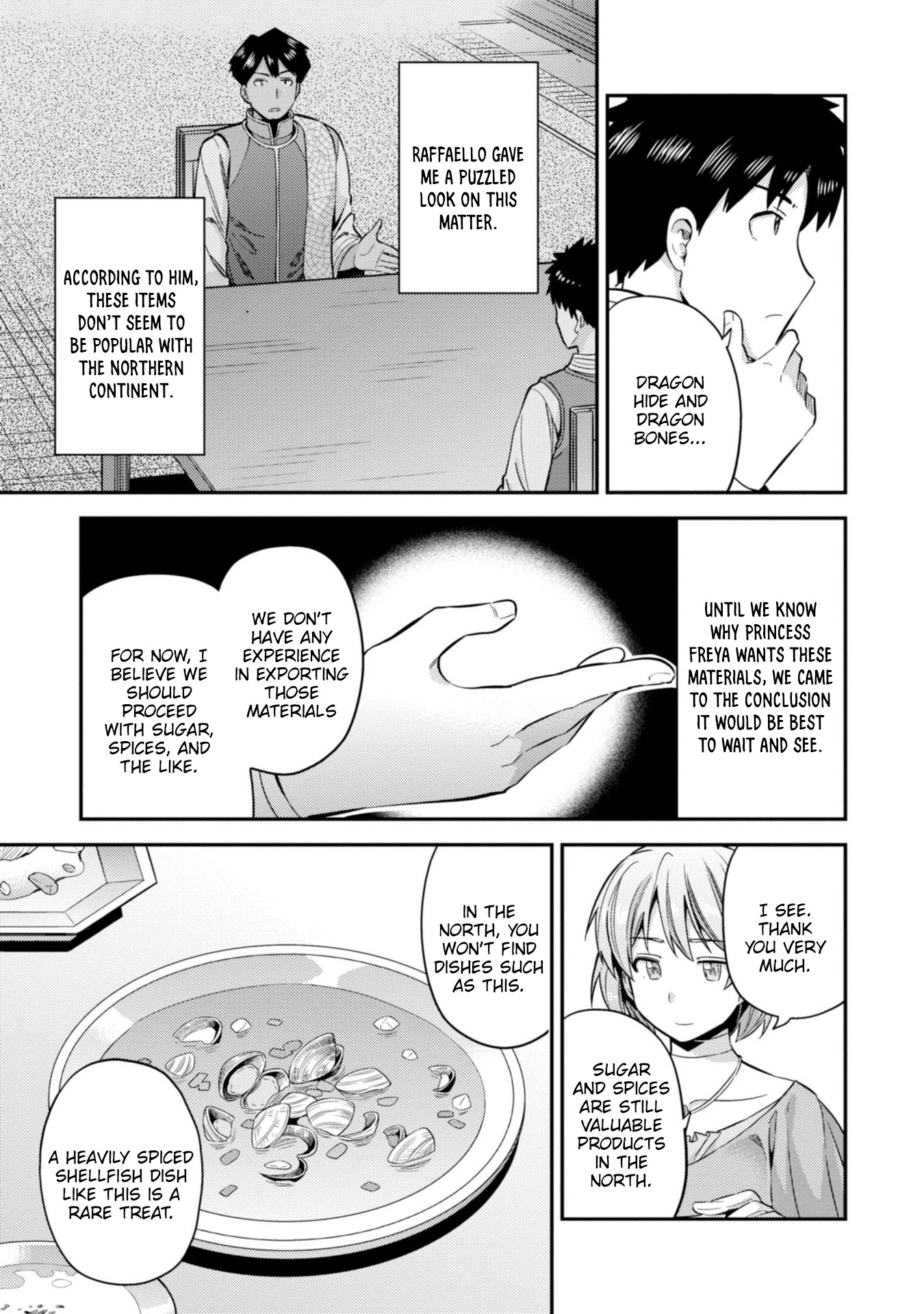 Risou no Himo Seikatsu - Chapter 28 - picture 18