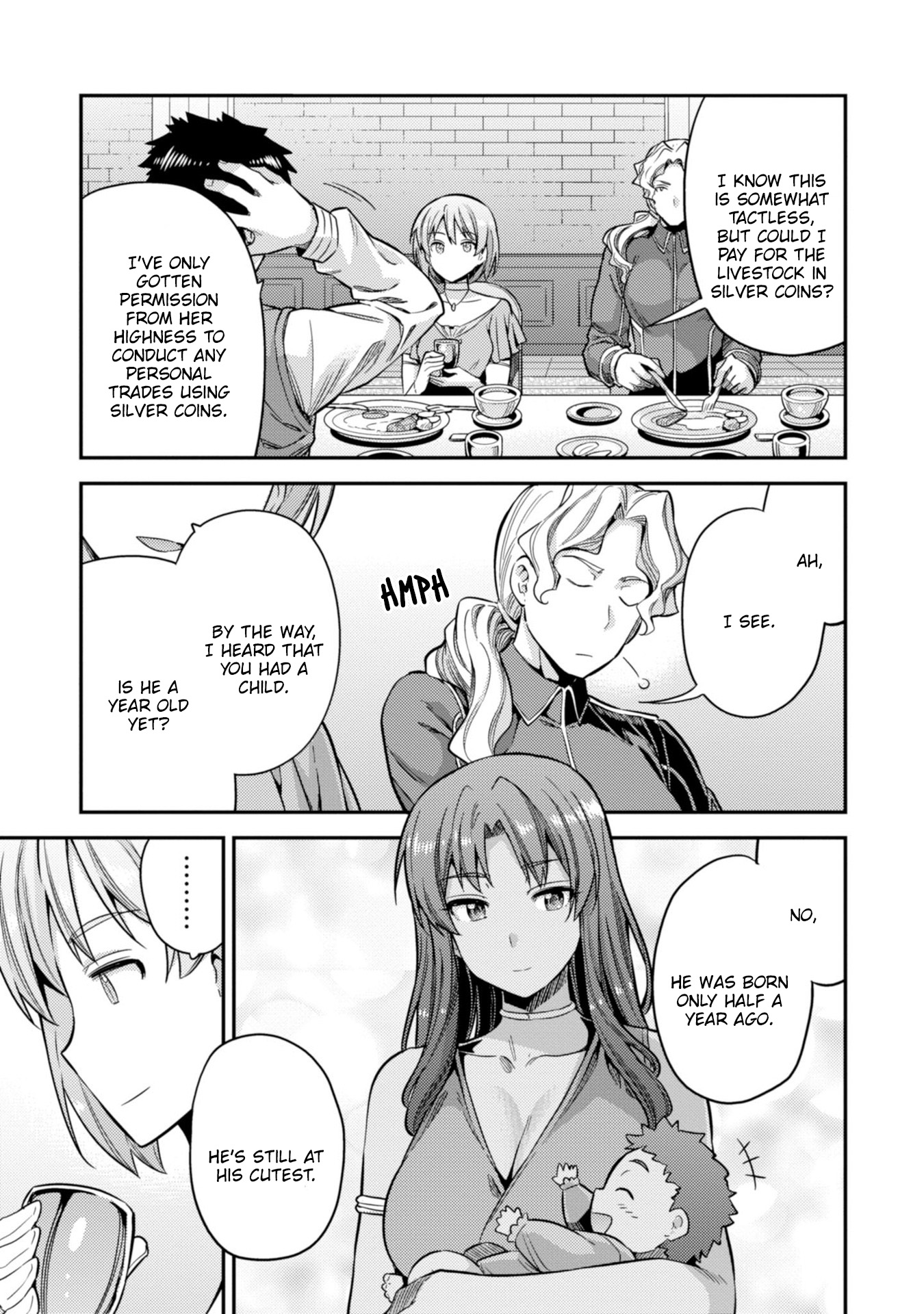 Risou no Himo Seikatsu - Chapter 28 - picture 24