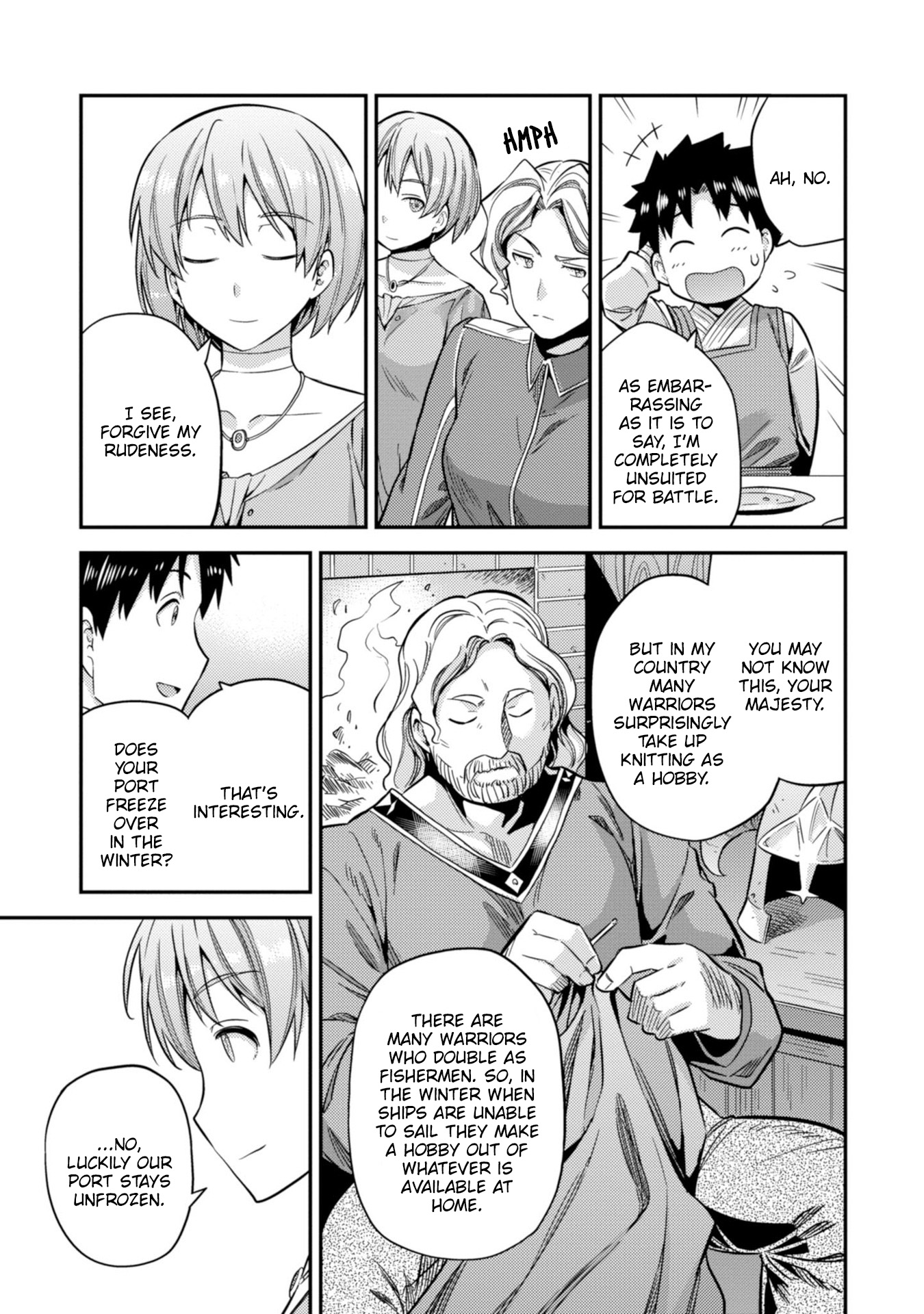 Risou no Himo Seikatsu - Chapter 28 - picture 26