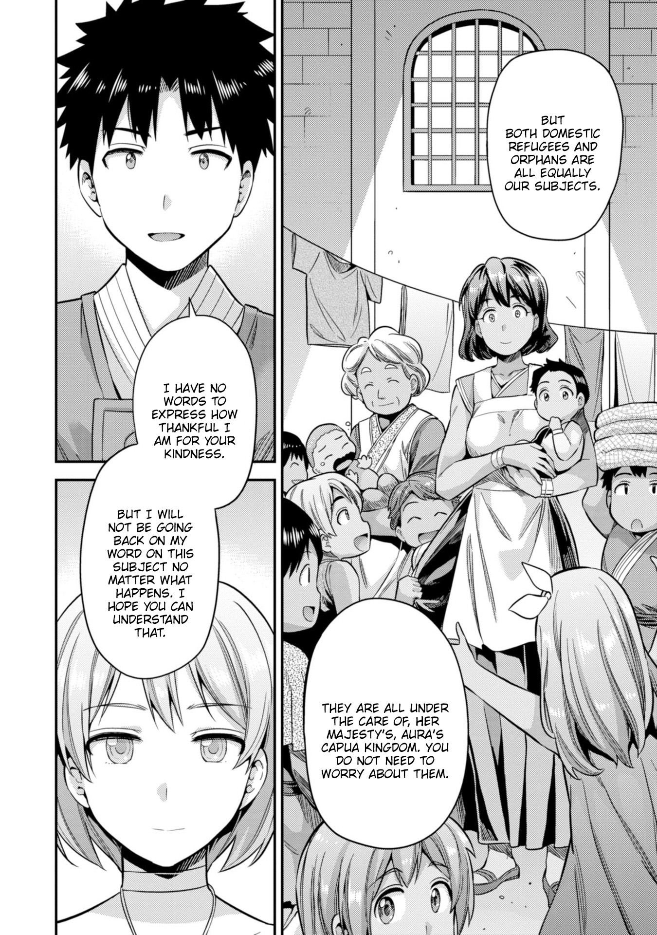 Risou no Himo Seikatsu - Chapter 28 - picture 29