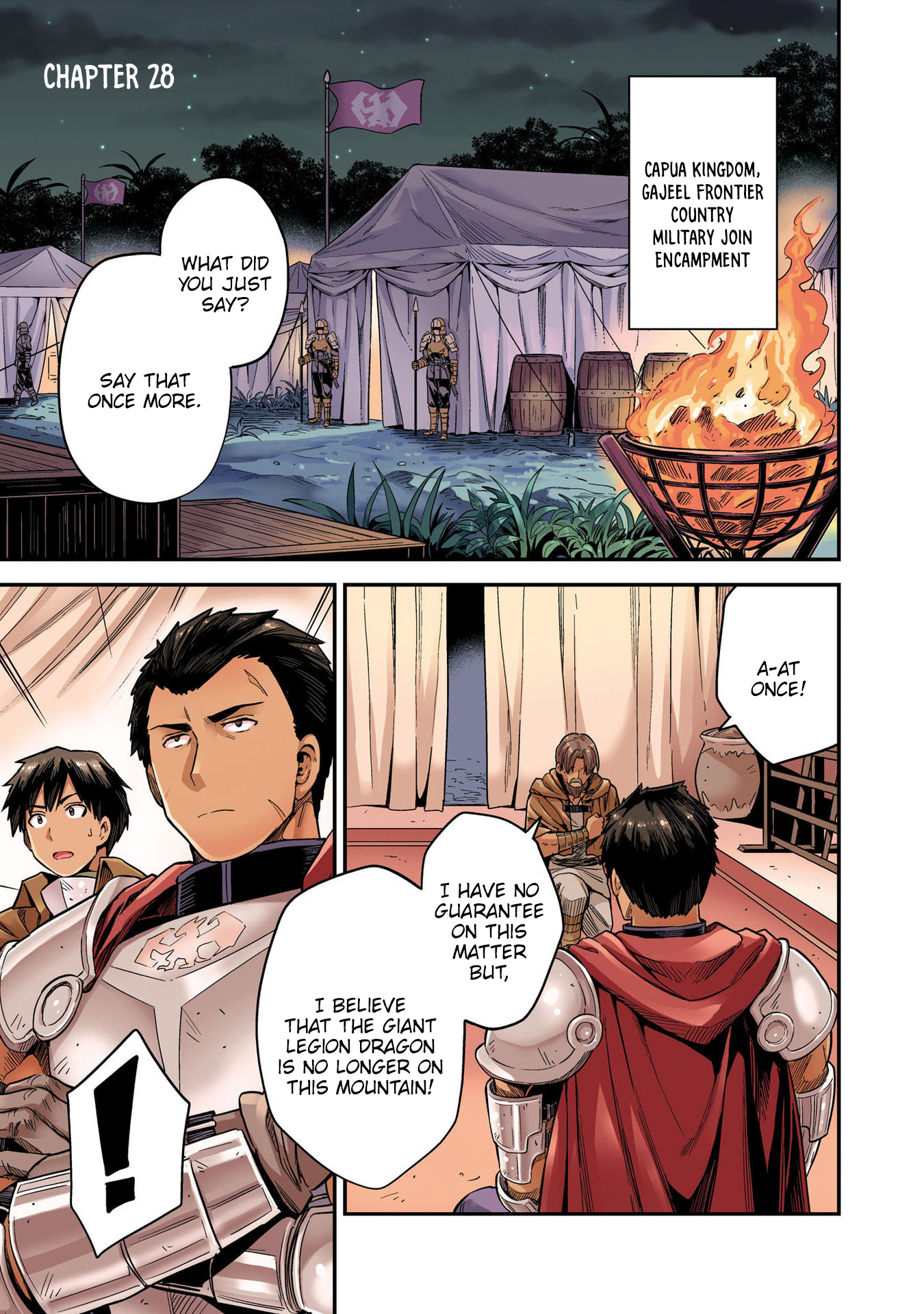 Risou no Himo Seikatsu - Chapter 28 - picture 3