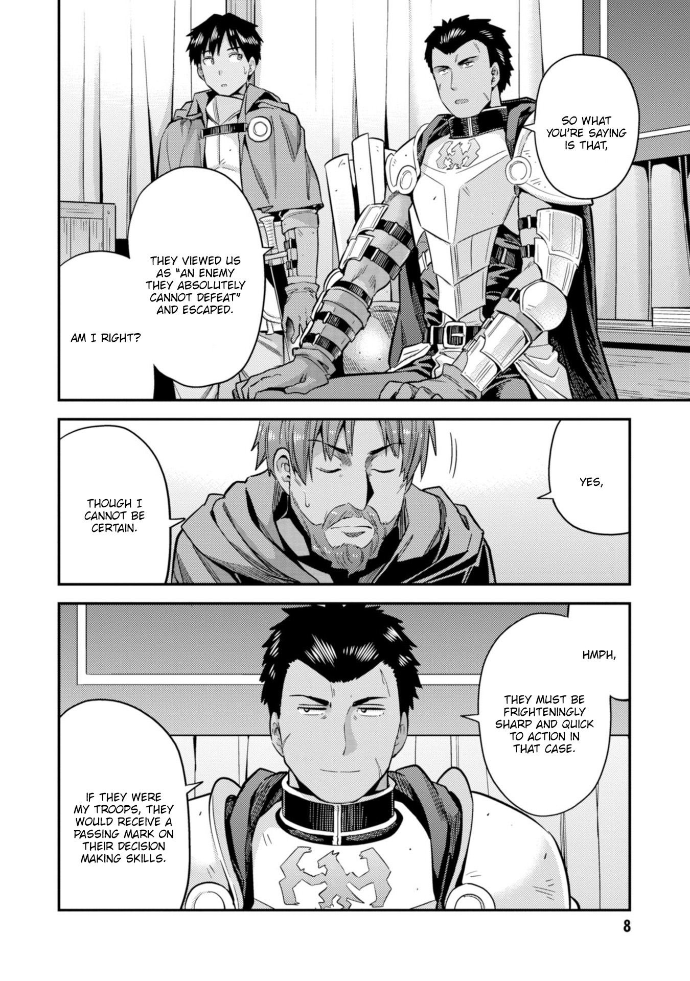 Risou no Himo Seikatsu - Chapter 28 - picture 9