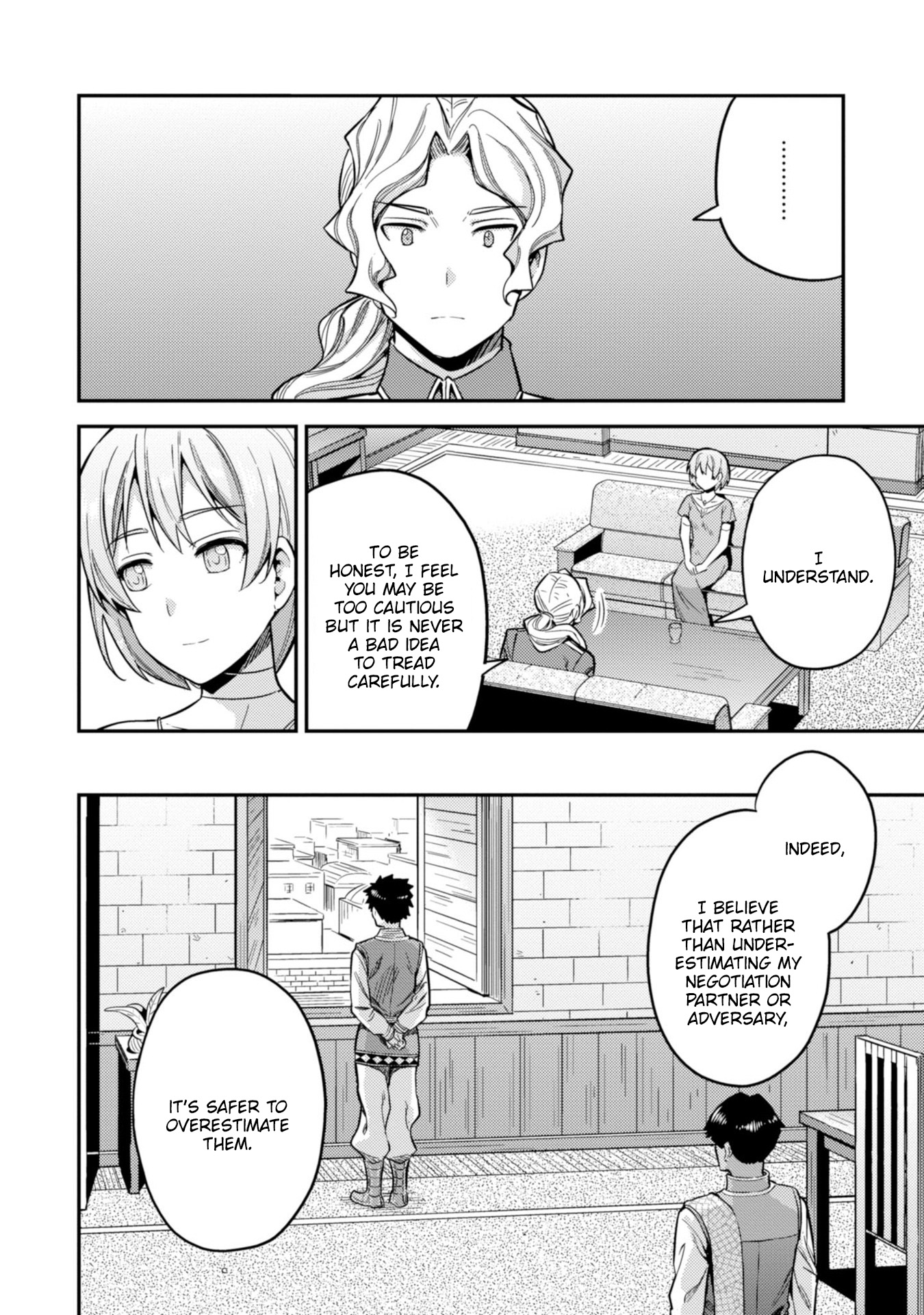 Risou no Himo Seikatsu - Chapter 29 - picture 10