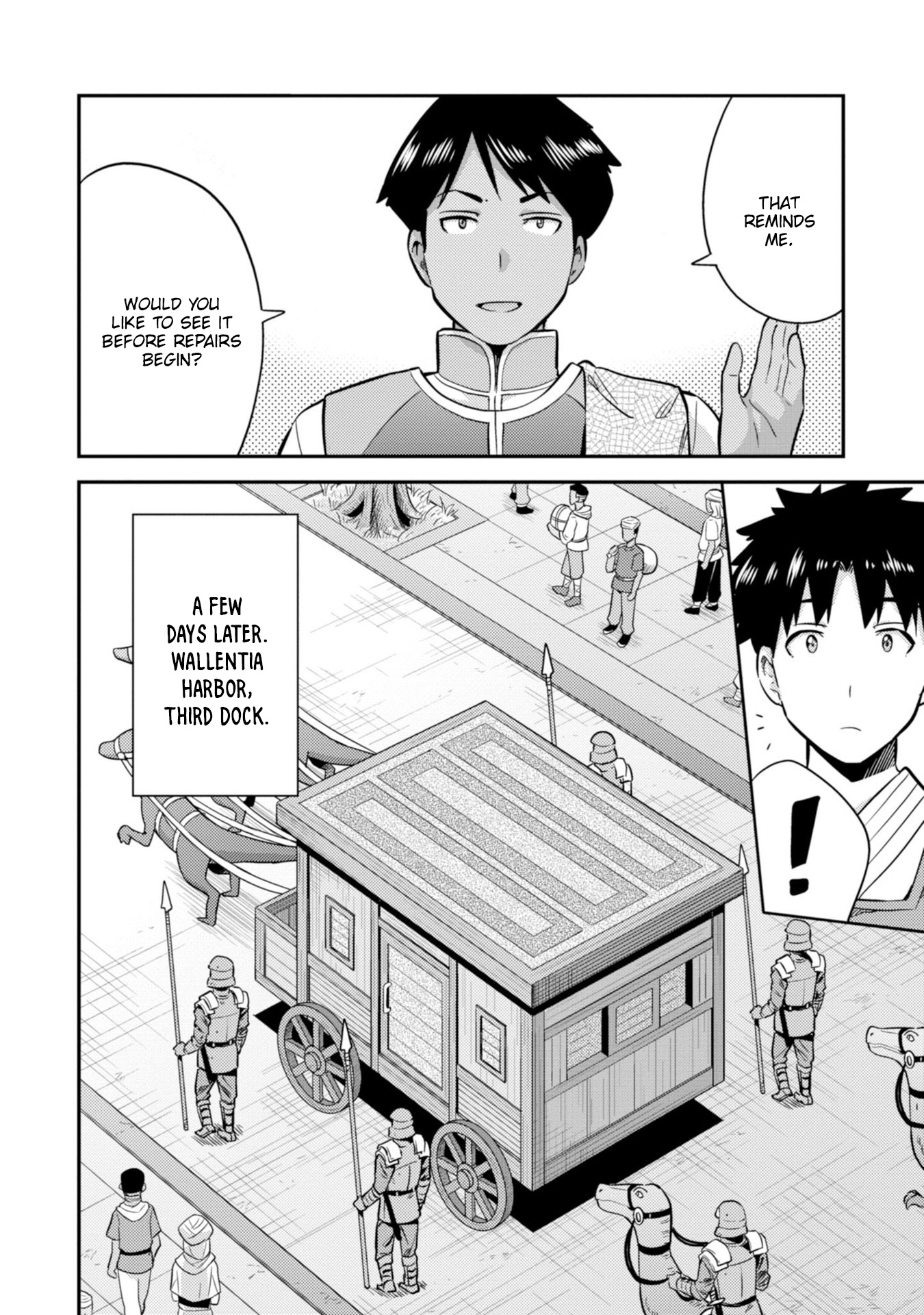 Risou no Himo Seikatsu - Chapter 29 - picture 12