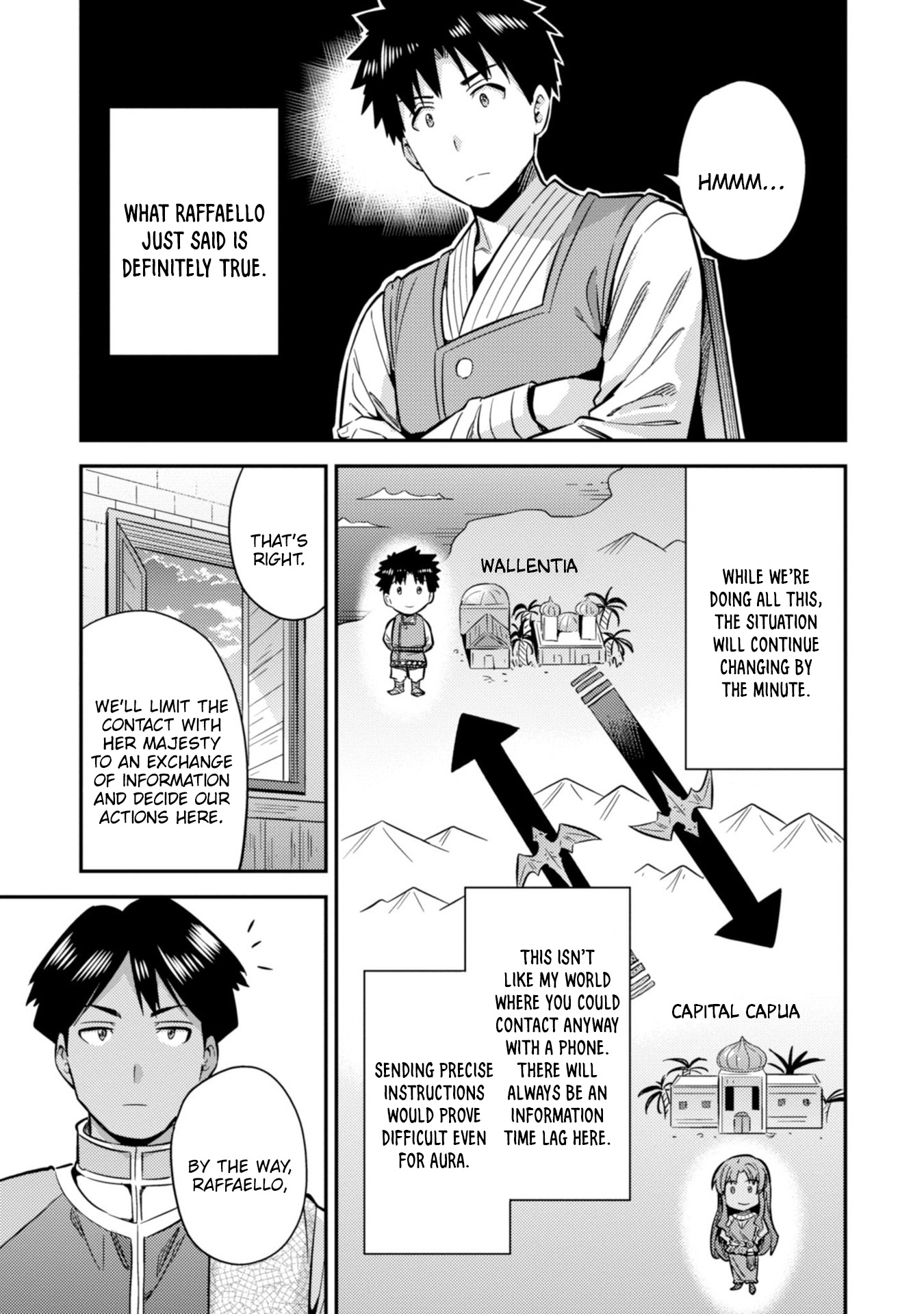 Risou no Himo Seikatsu - Chapter 29 - picture 29
