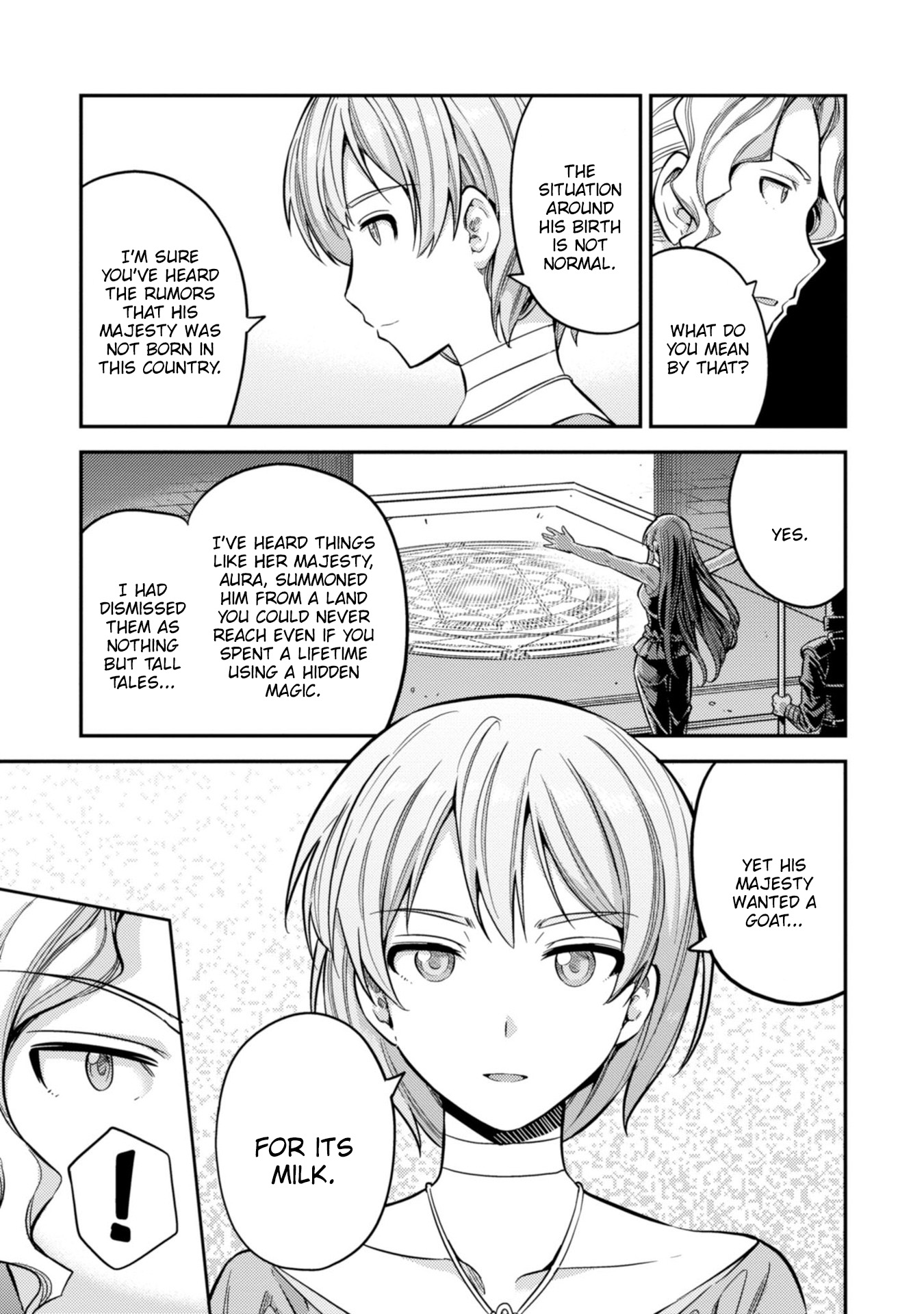Risou no Himo Seikatsu - Chapter 29 - picture 3
