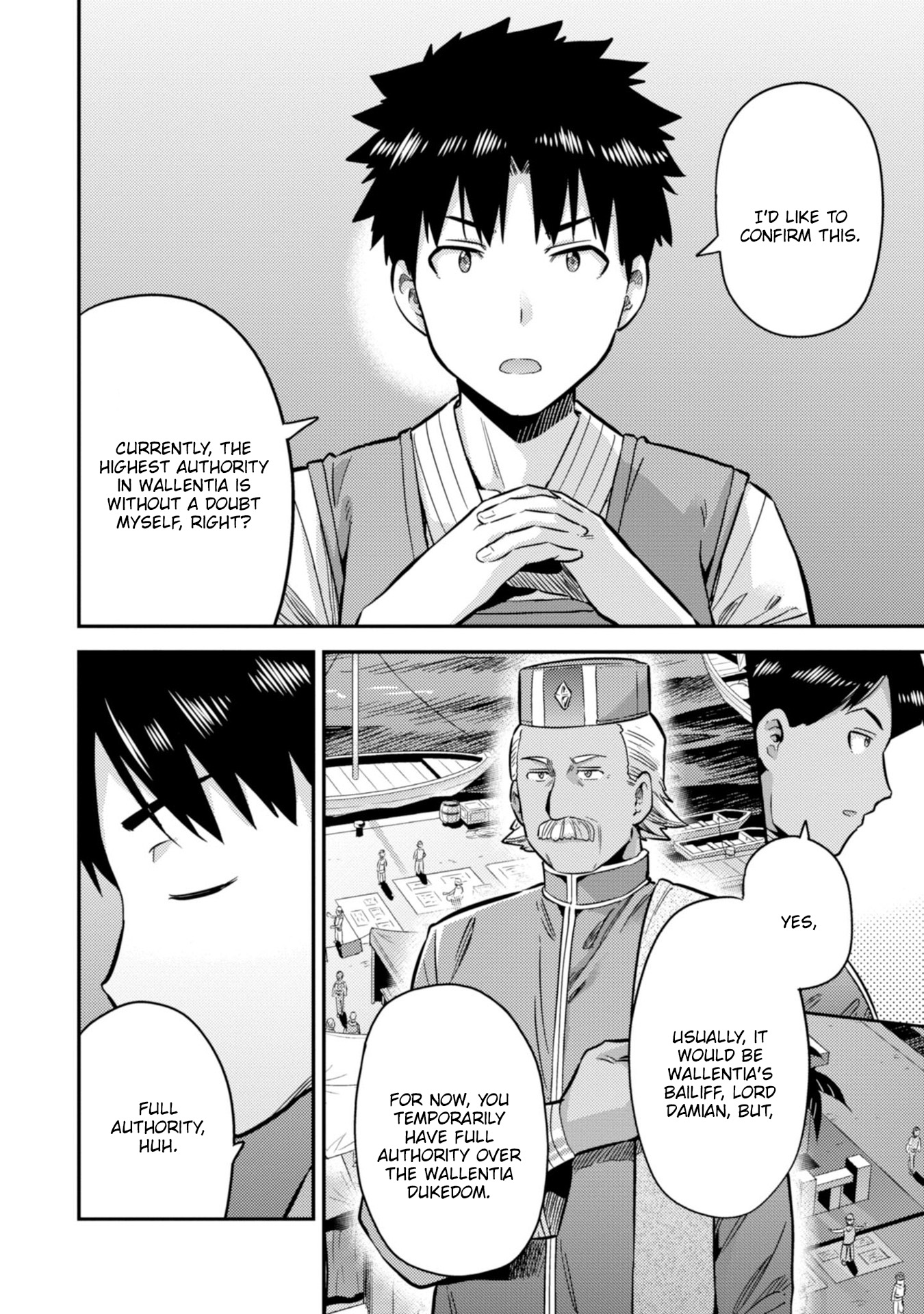 Risou no Himo Seikatsu - Chapter 29 - picture 30