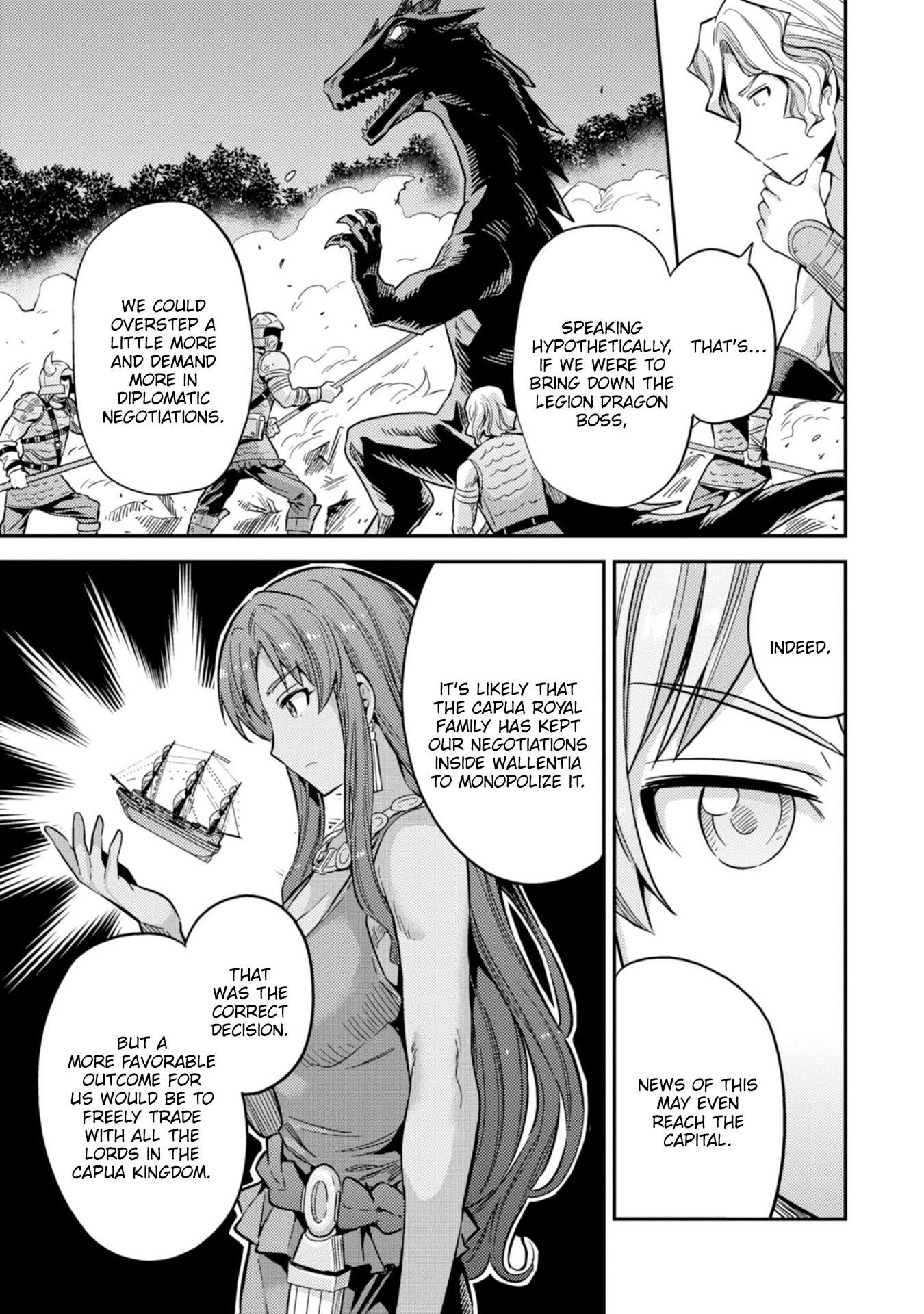 Risou no Himo Seikatsu - Chapter 29 - picture 35